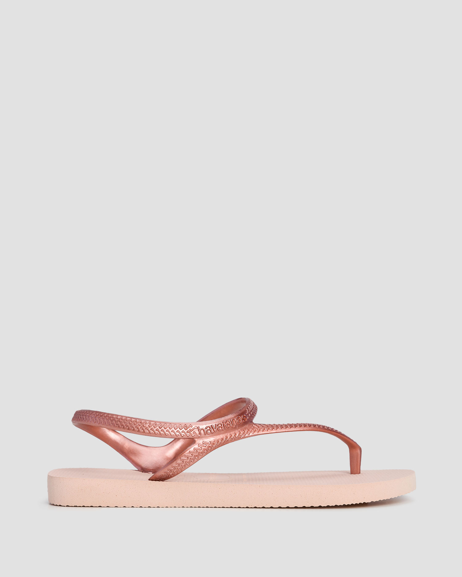 Klapki damskie Havaianas Flash Urban różowe