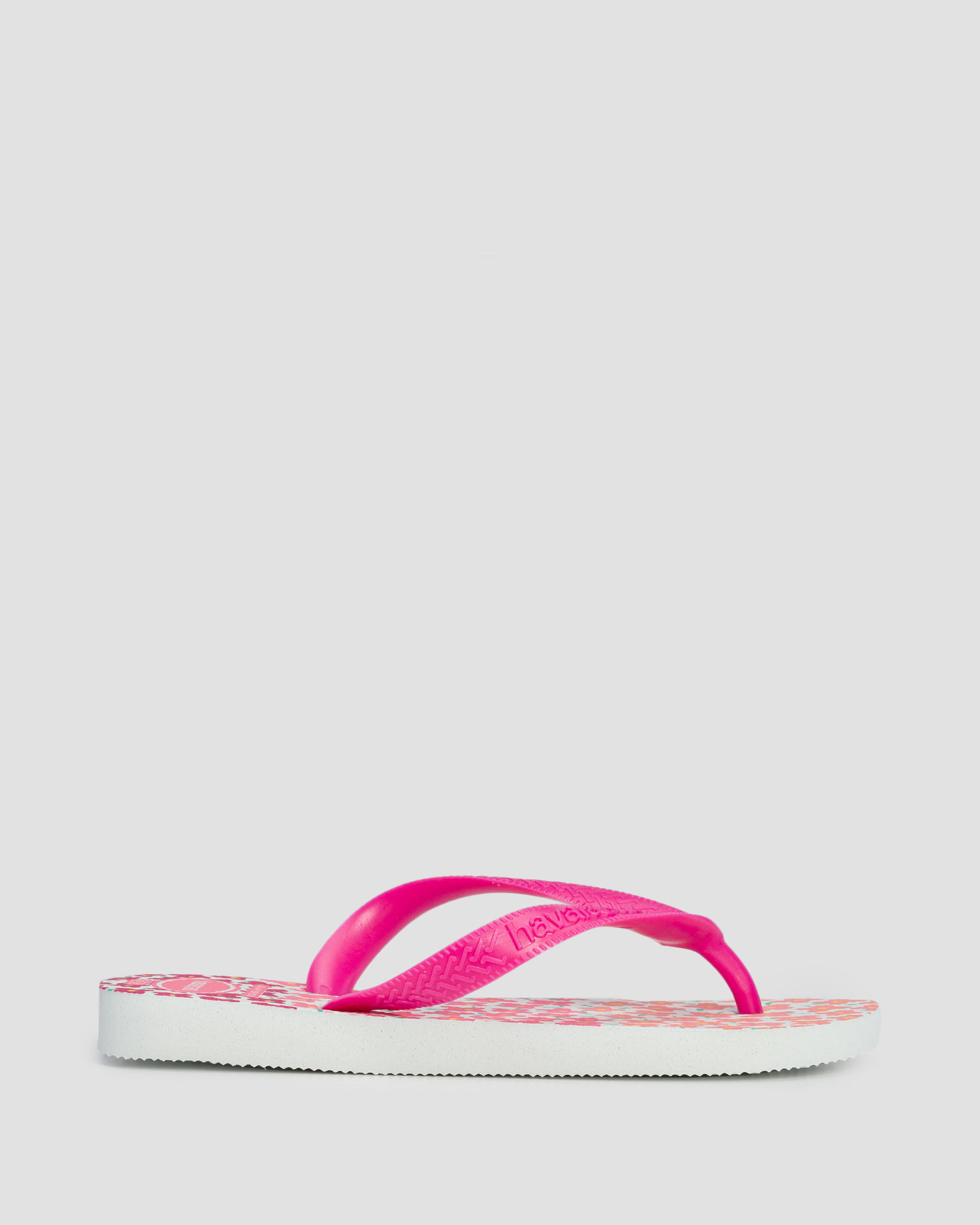 Tongs pour enfants Havaianas Kids Flores