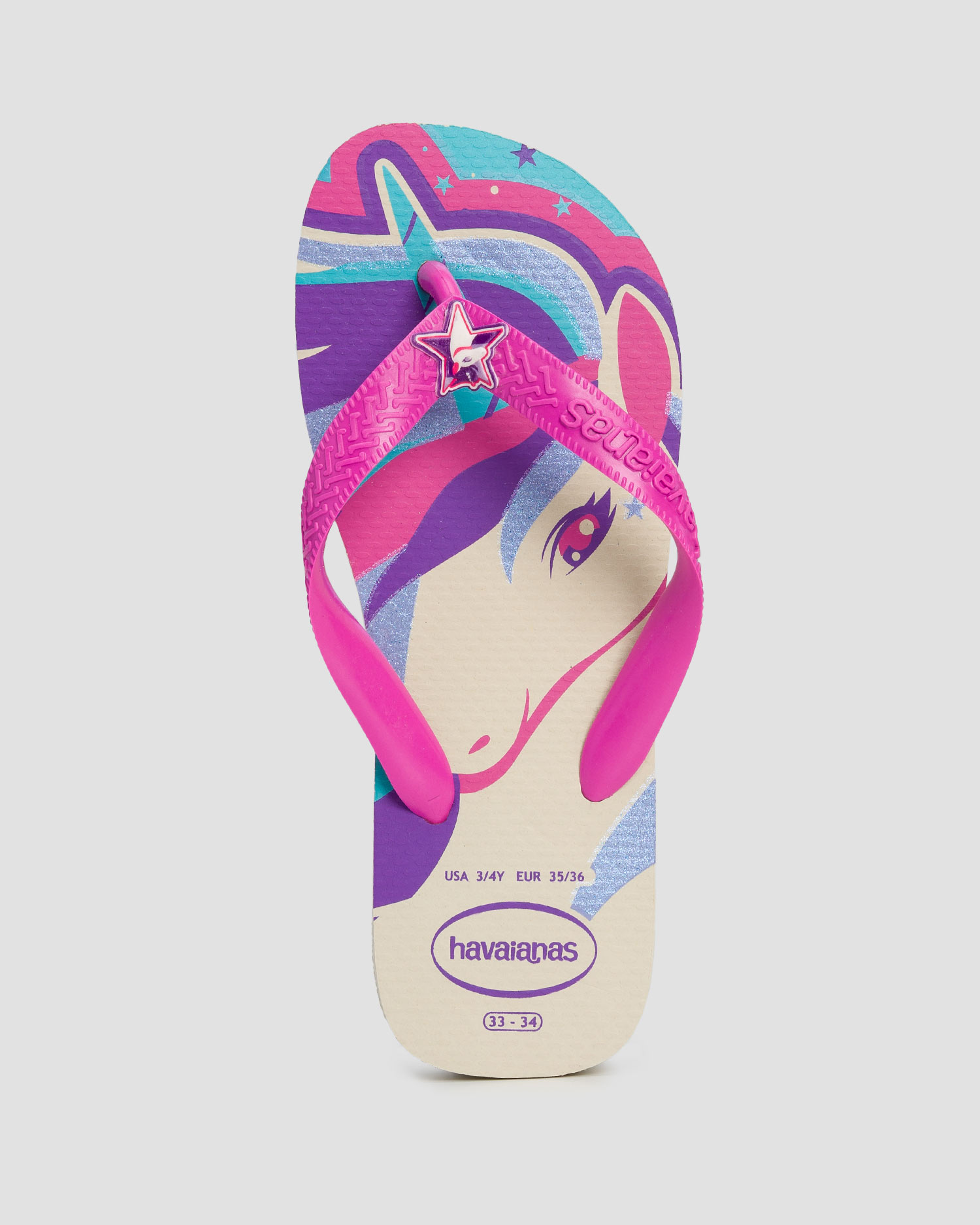 Tongs pour enfants Havaianas Kids Fantasy