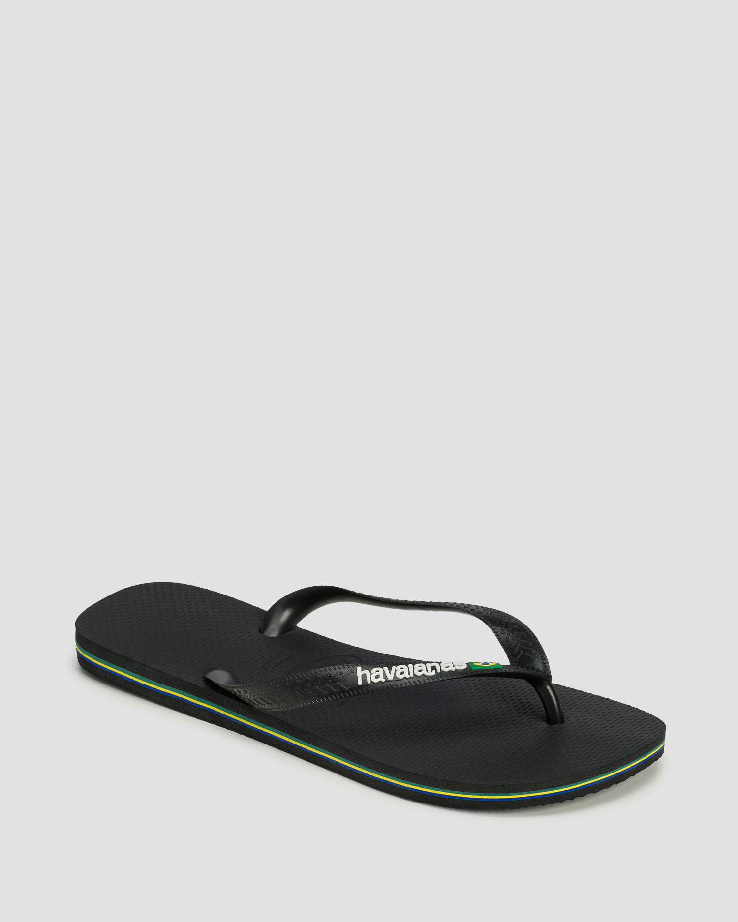 Žabky Havaianas Brasil Logo Unisex