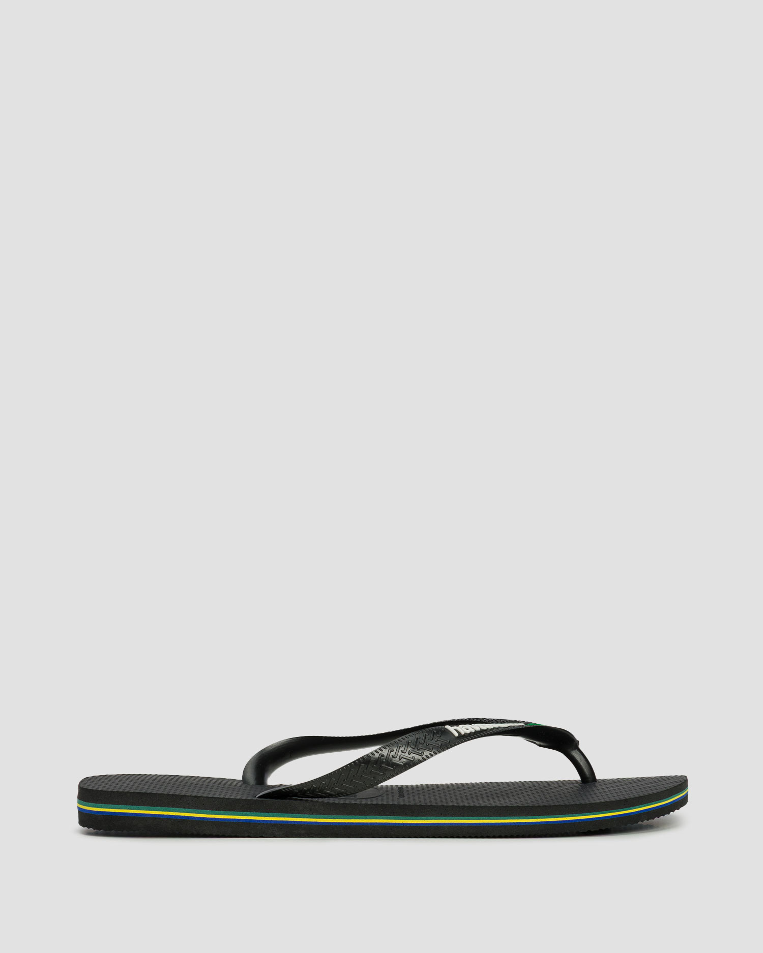 Japonki Havaianas Brasil Logo Unisex