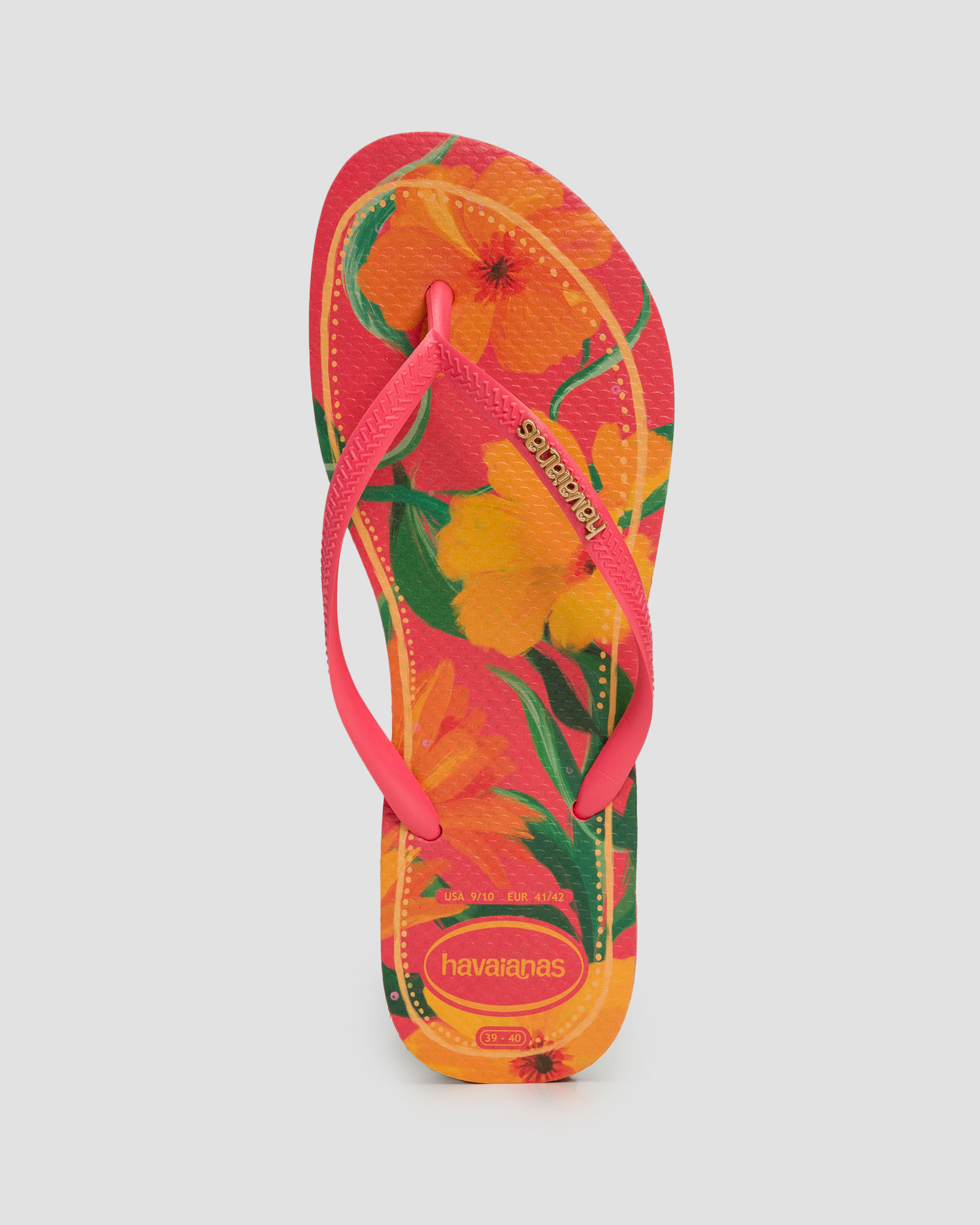 Tongs pour enfants Havaianas Slim Tropical