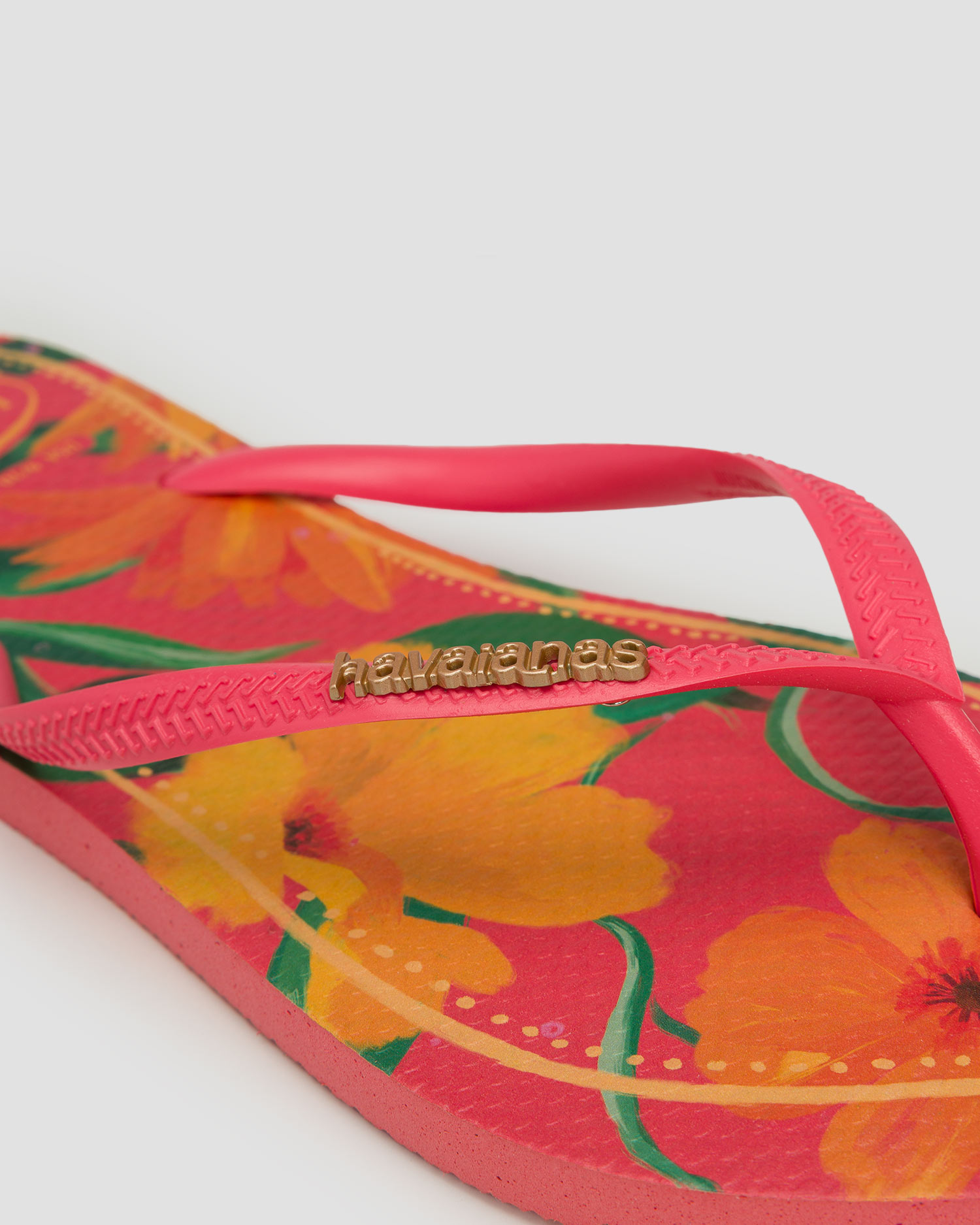 Tongs pour enfants Havaianas Slim Tropical