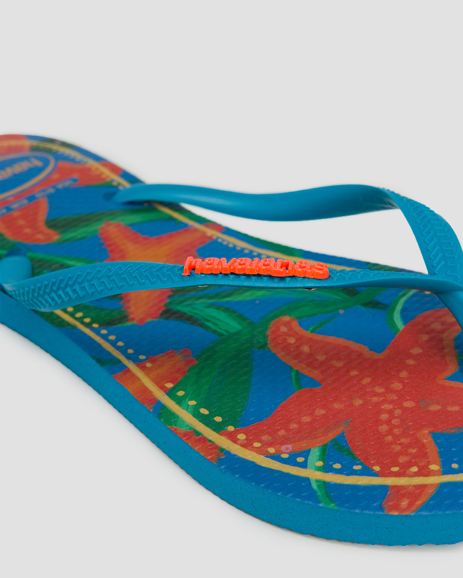 Tongs pour enfants Havaianas Slim Tropical