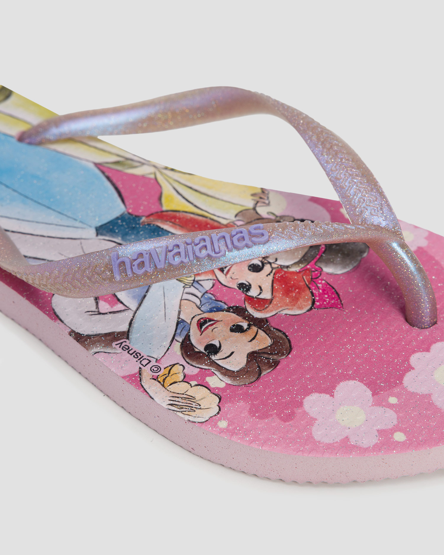 Tongs pour enfants Havaianas Kids Slim Disney Princess