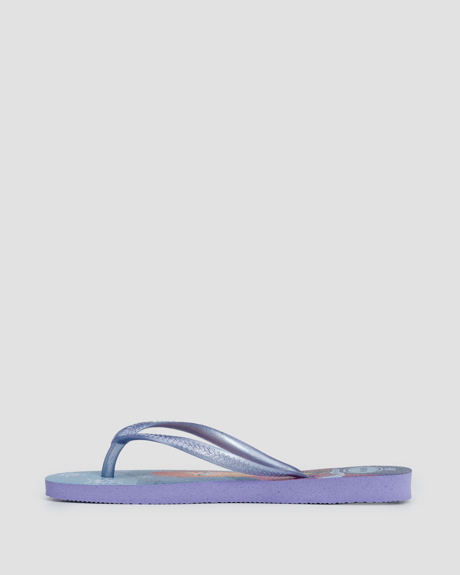 Dětské pantofle Havaianas Kids Slim Disney Frozen