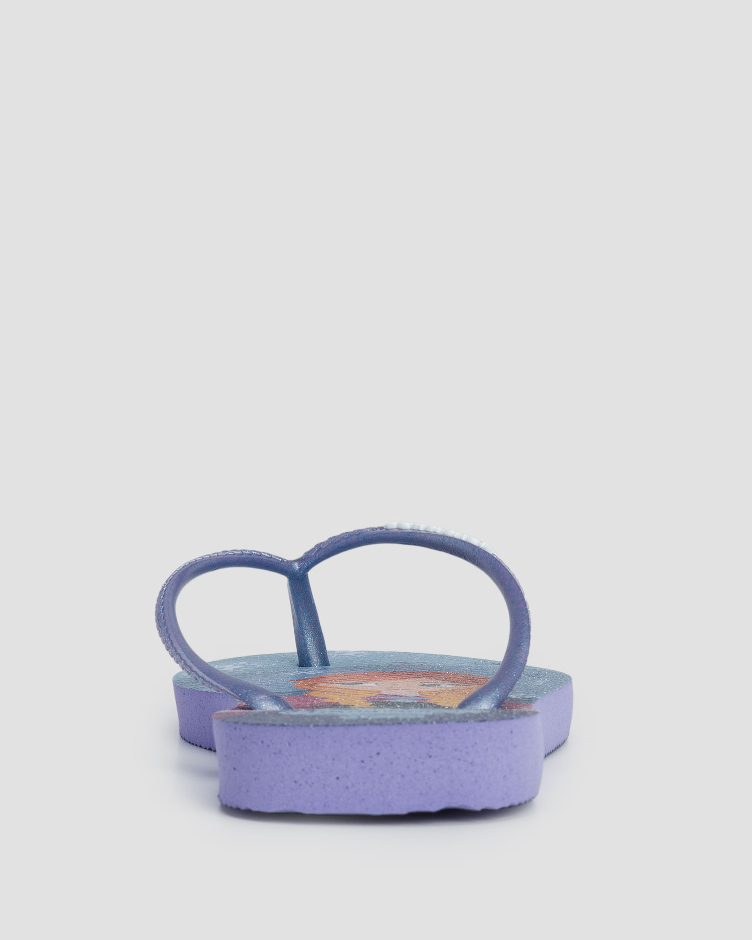 Dětské pantofle Havaianas Kids Slim Disney Frozen