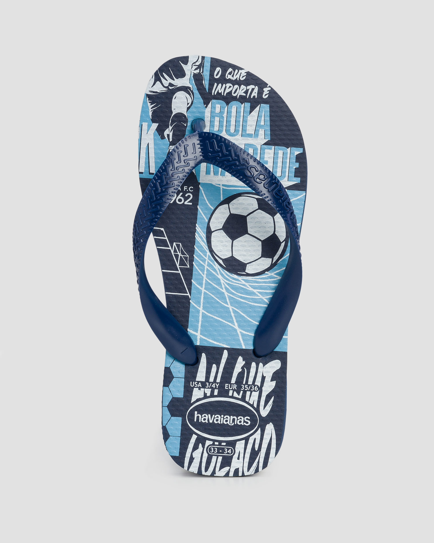 Tongs pour enfants Havaianas Kids Atlhetic 