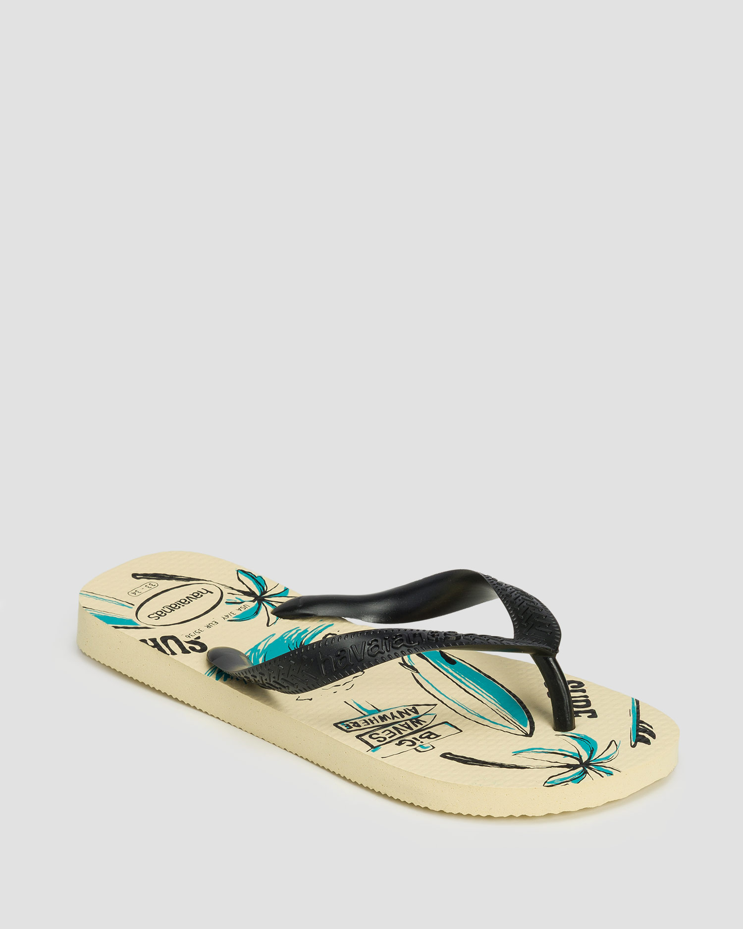 Flip flop-uri pentru copii Havaianas Kids Athletic 