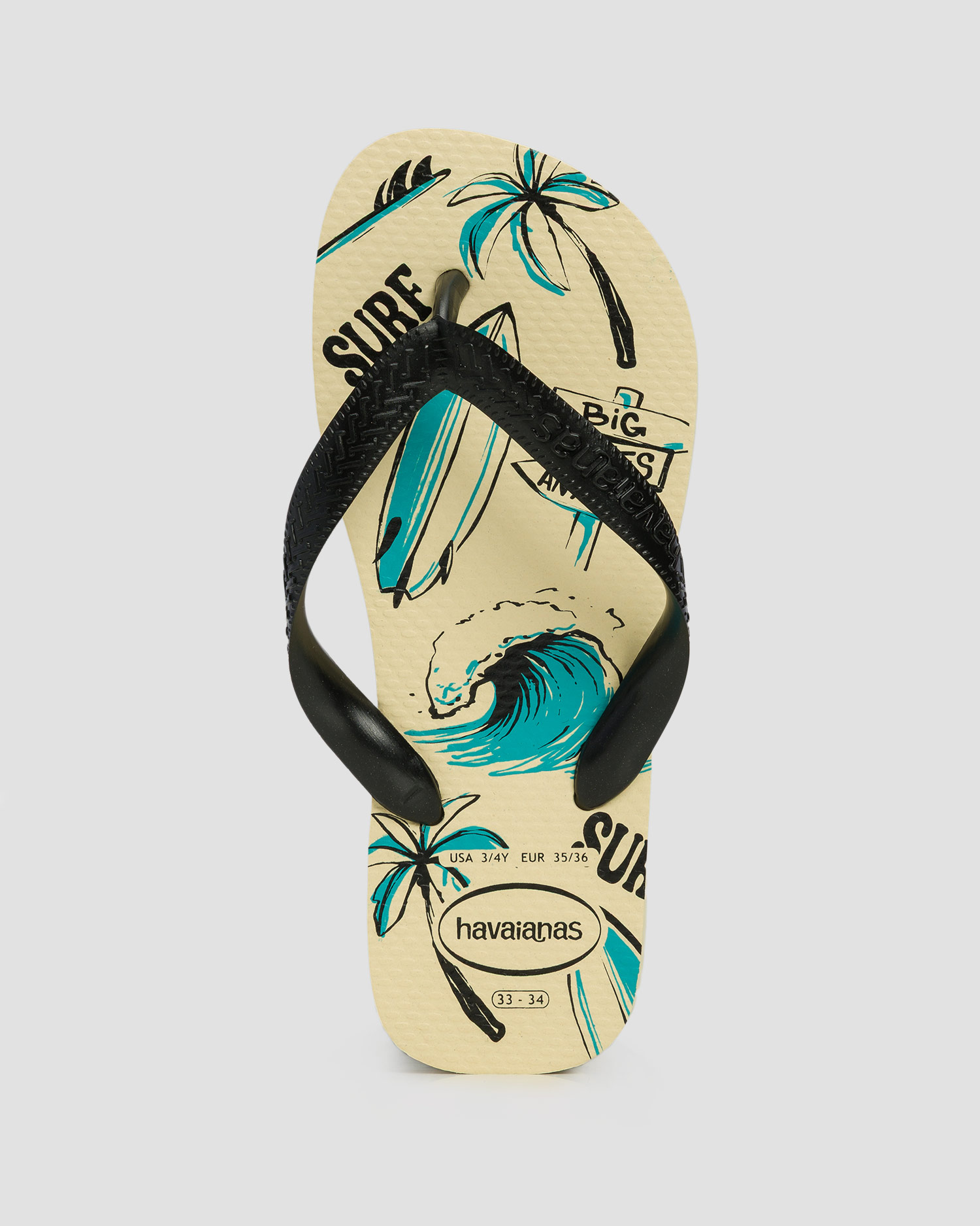 Tongs pour enfants Havaianas Kids Athletic