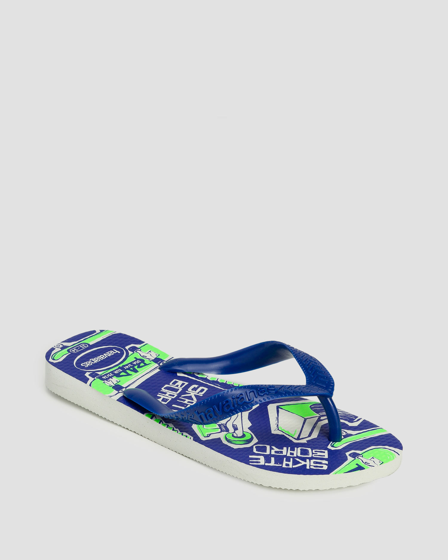 Flip flop-uri pentru copii Havaianas Kids Athletic