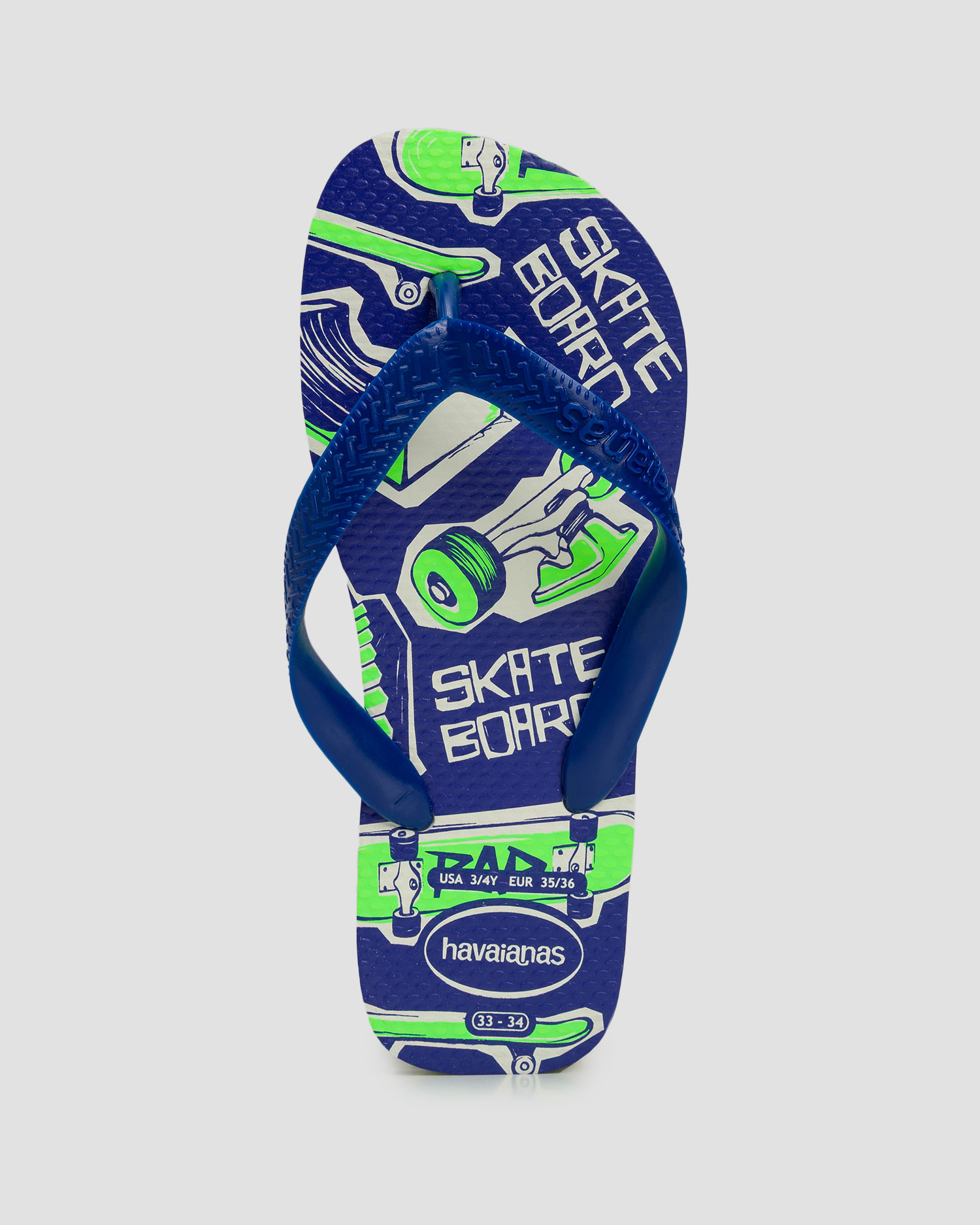 Tongs pour enfants Havaianas Kids Athletic