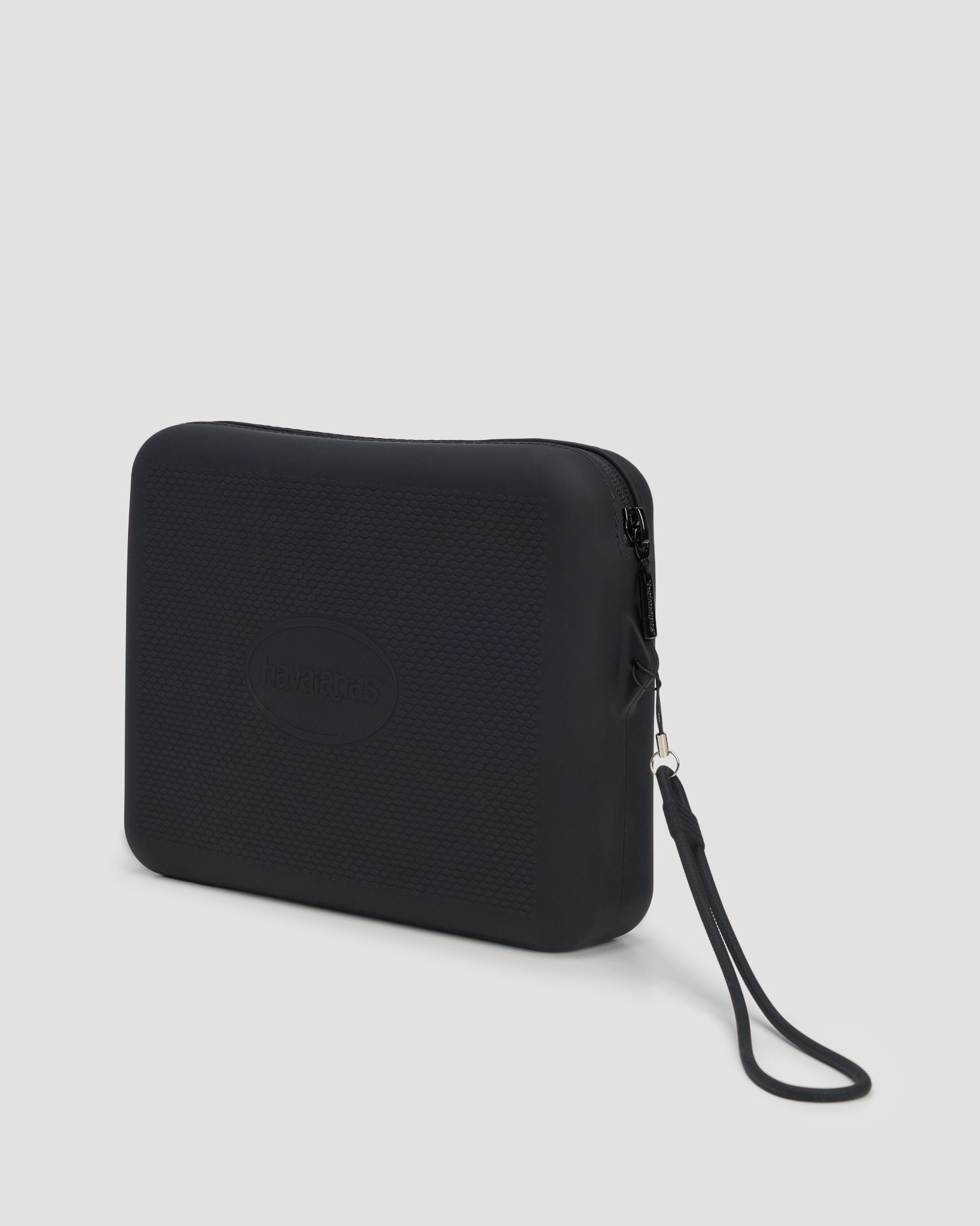 Trousse de toilette noire Havaianas Beach Necessaire 