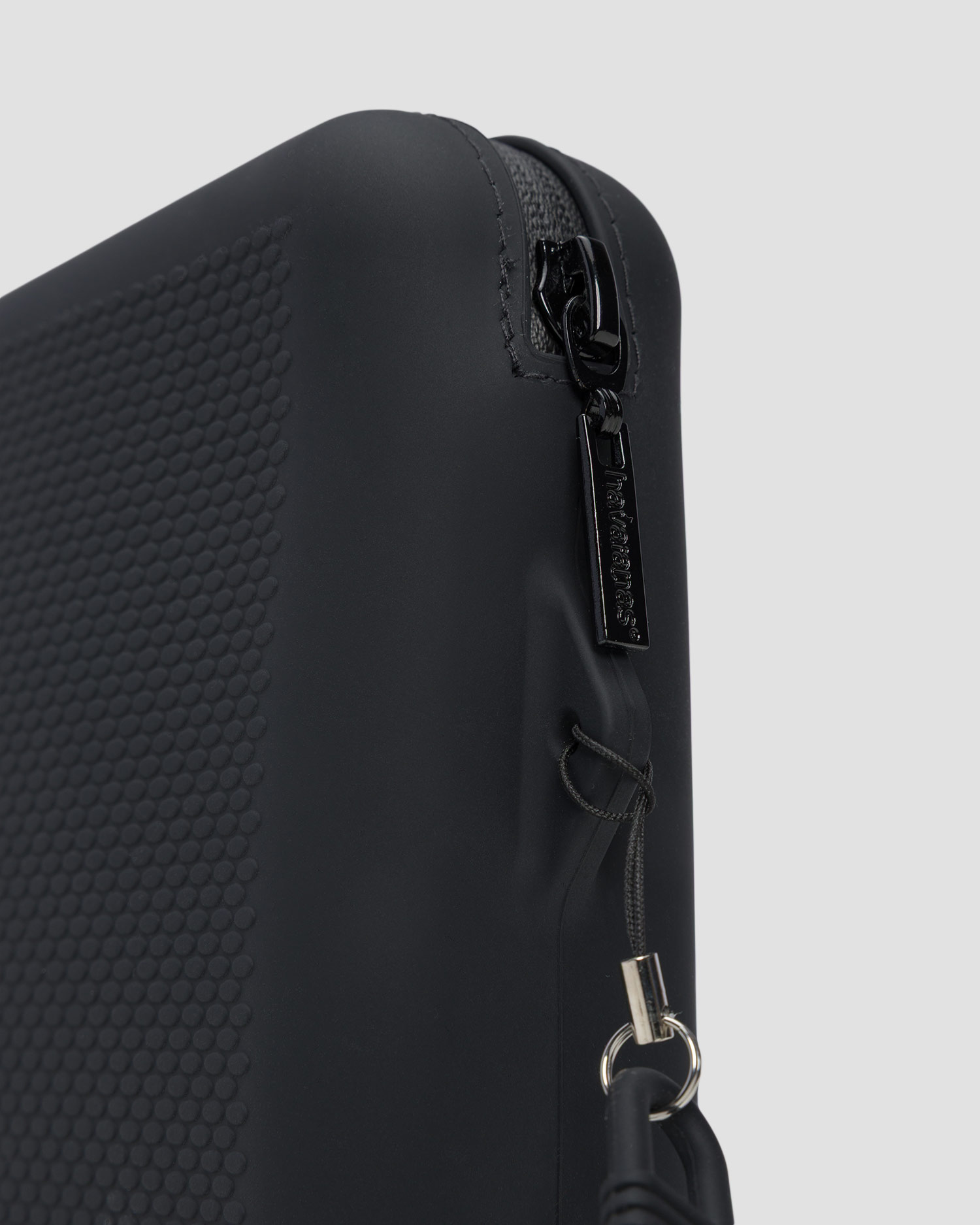 Trousse de toilette noire Havaianas Beach Necessaire 