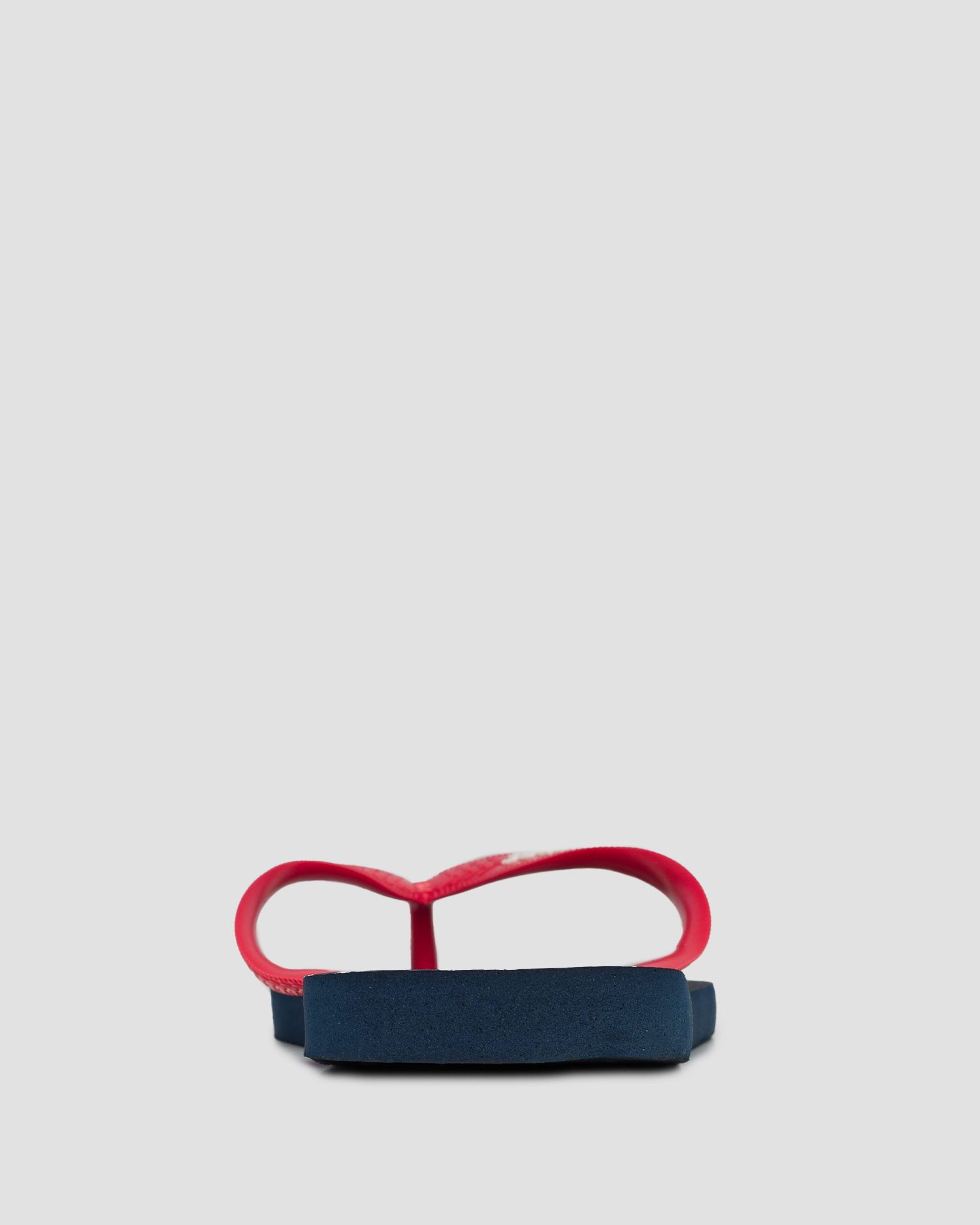 Tongs bleu marine et rouges pour hommes Havaianas Top Nautical