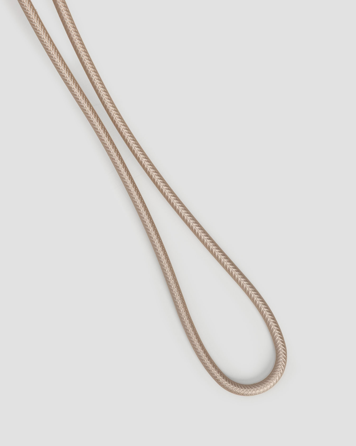 Trousse de toilette dorée Havaianas Beach Necessaire Metallic