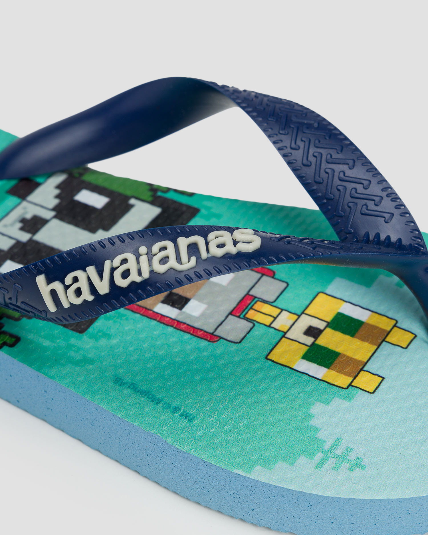 Tongs pour enfants Havaianas Kids Minecraft