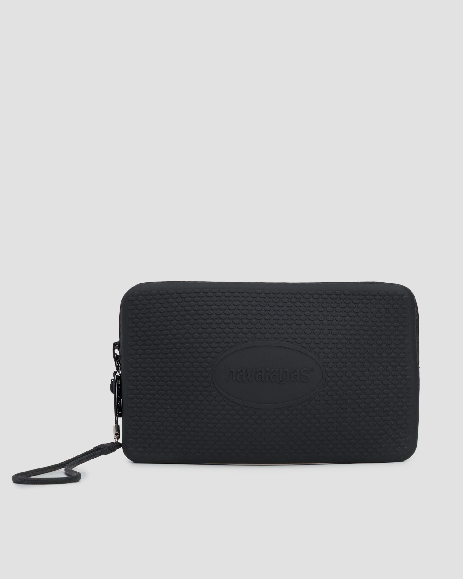 Sacoche noire Havaianas Mini Bag Logo, Couleur: Czarny