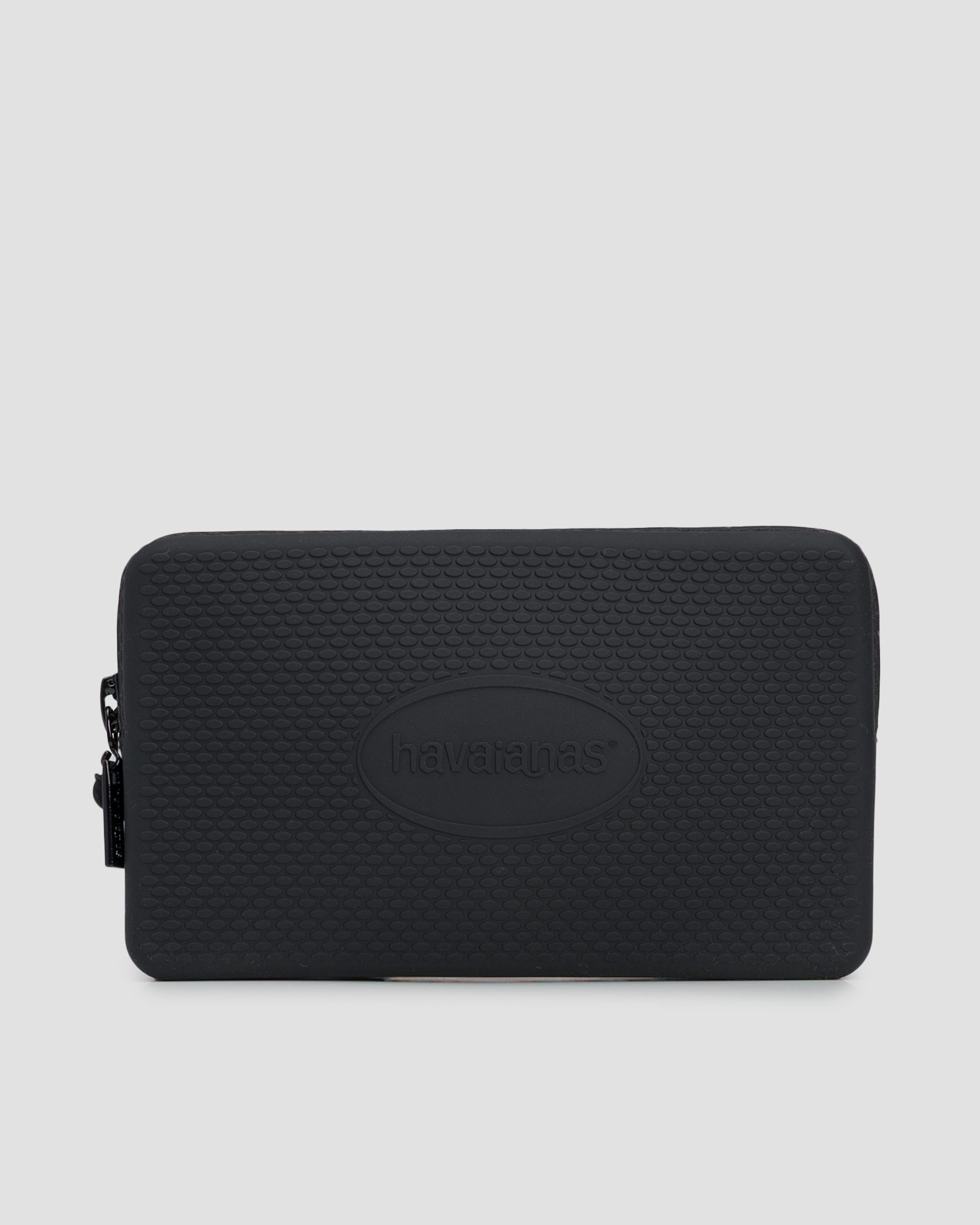 Sacoche noire Havaianas Mini Bag Logo 