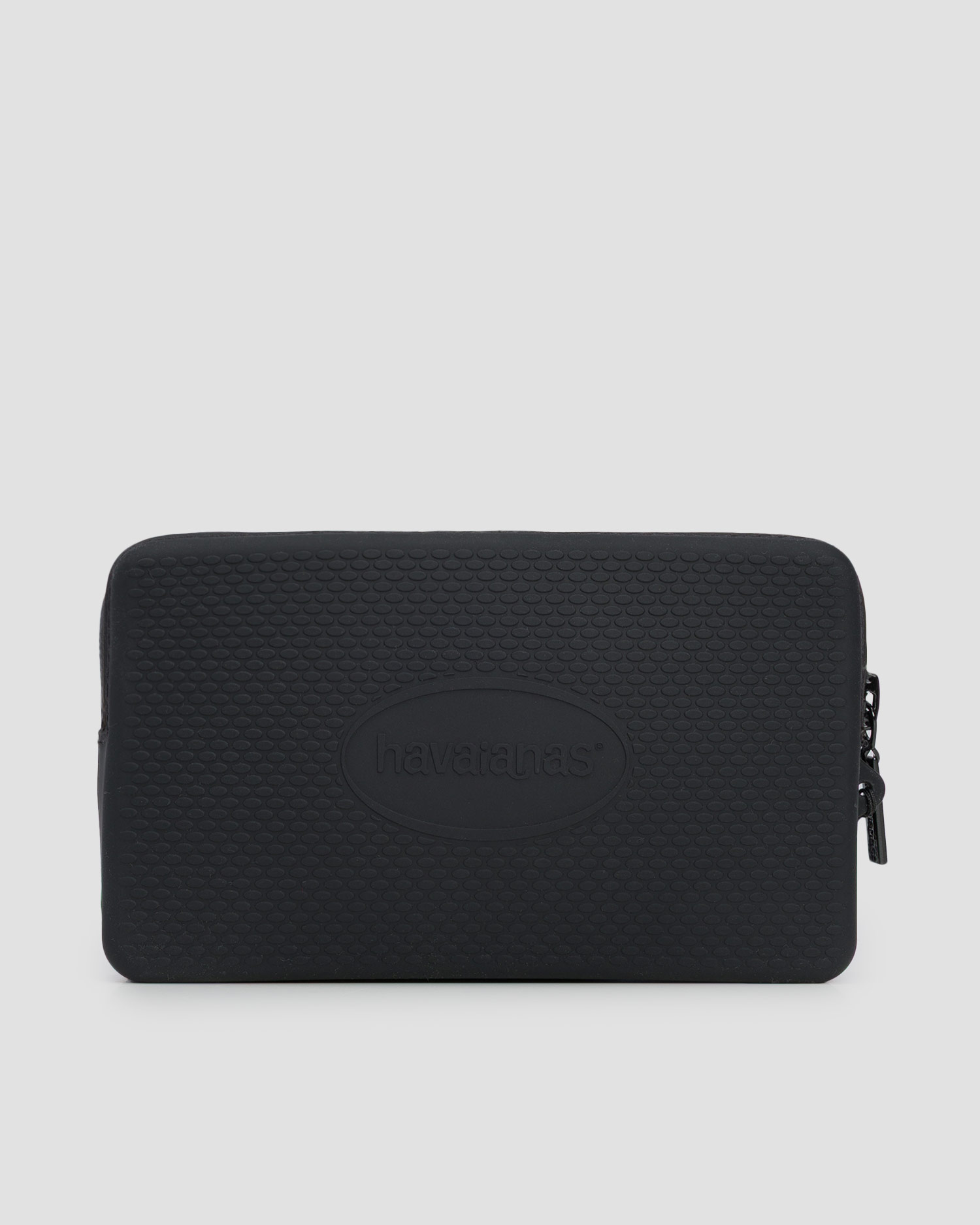 Sacoche noire Havaianas Mini Bag Logo 