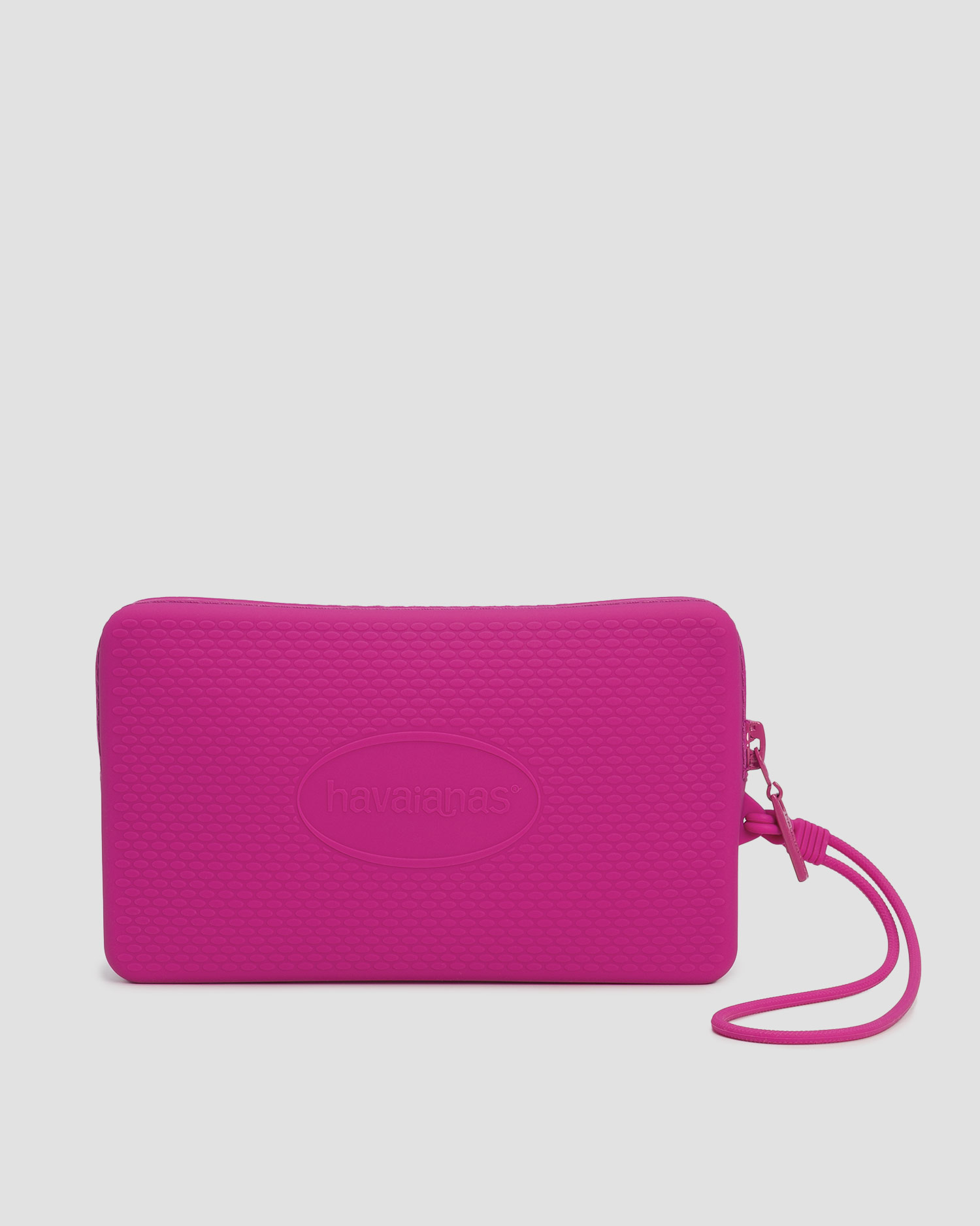 Kozmetická taška Havaianas Mini Bag Logo ružová, Farba-Vzor: Różowy