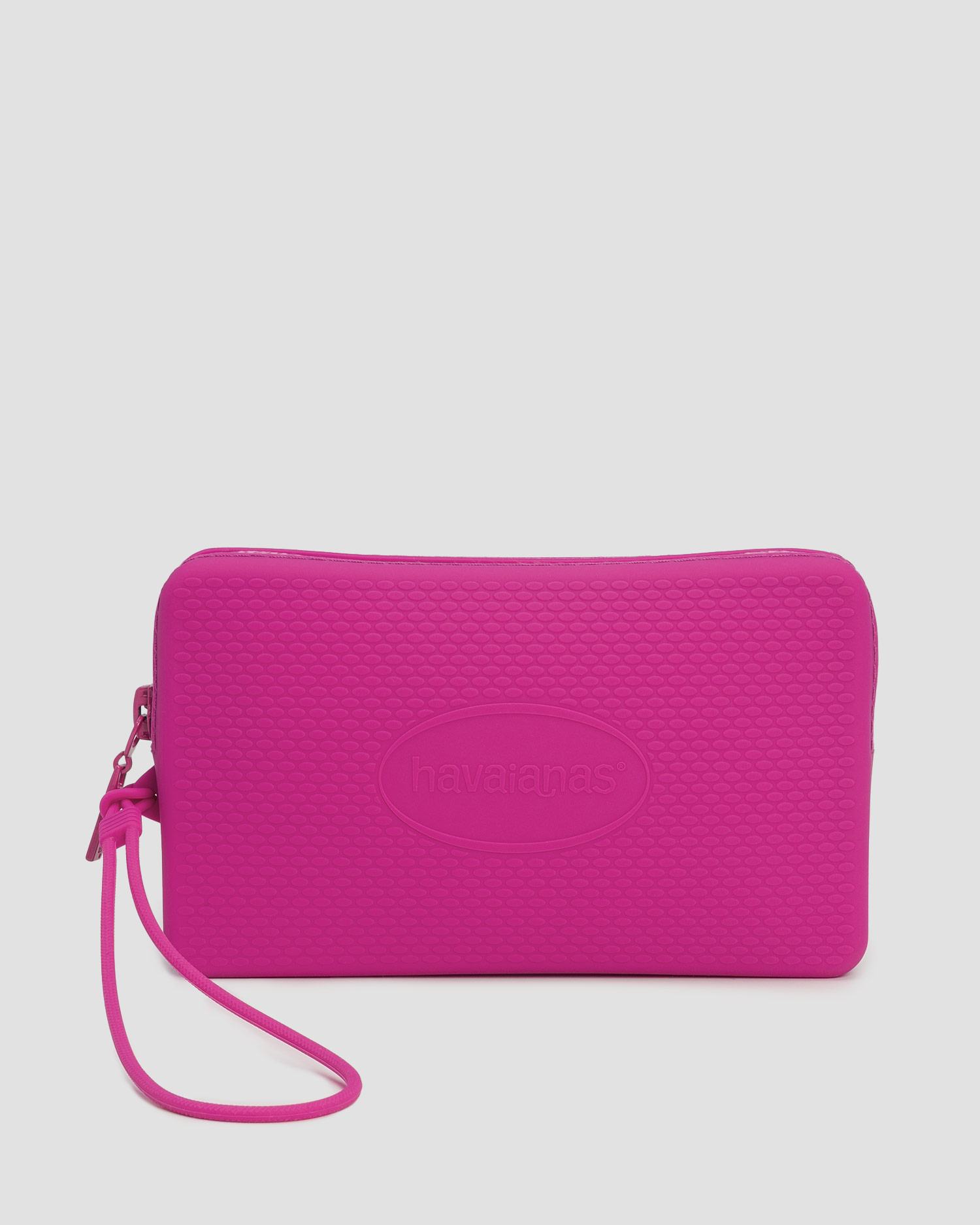 Trousse de toilette rose Havaianas Mini Bag Logo