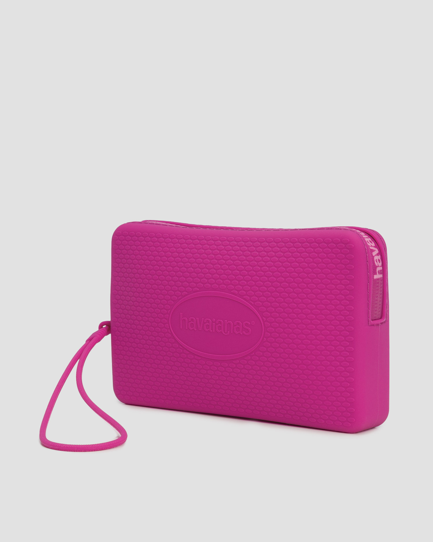 Trousse de toilette rose Havaianas Mini Bag Logo