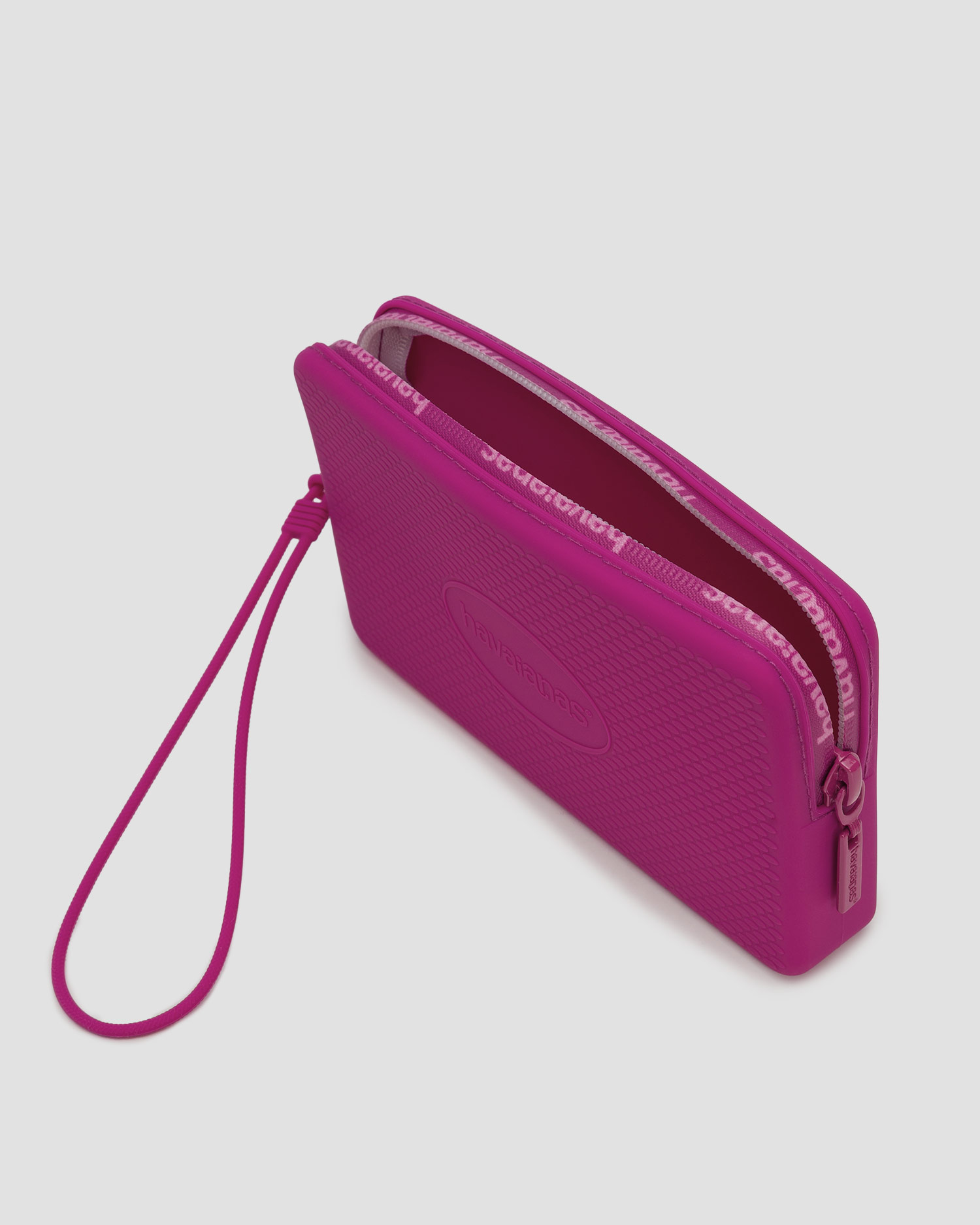 Trousse de toilette rose Havaianas Mini Bag Logo