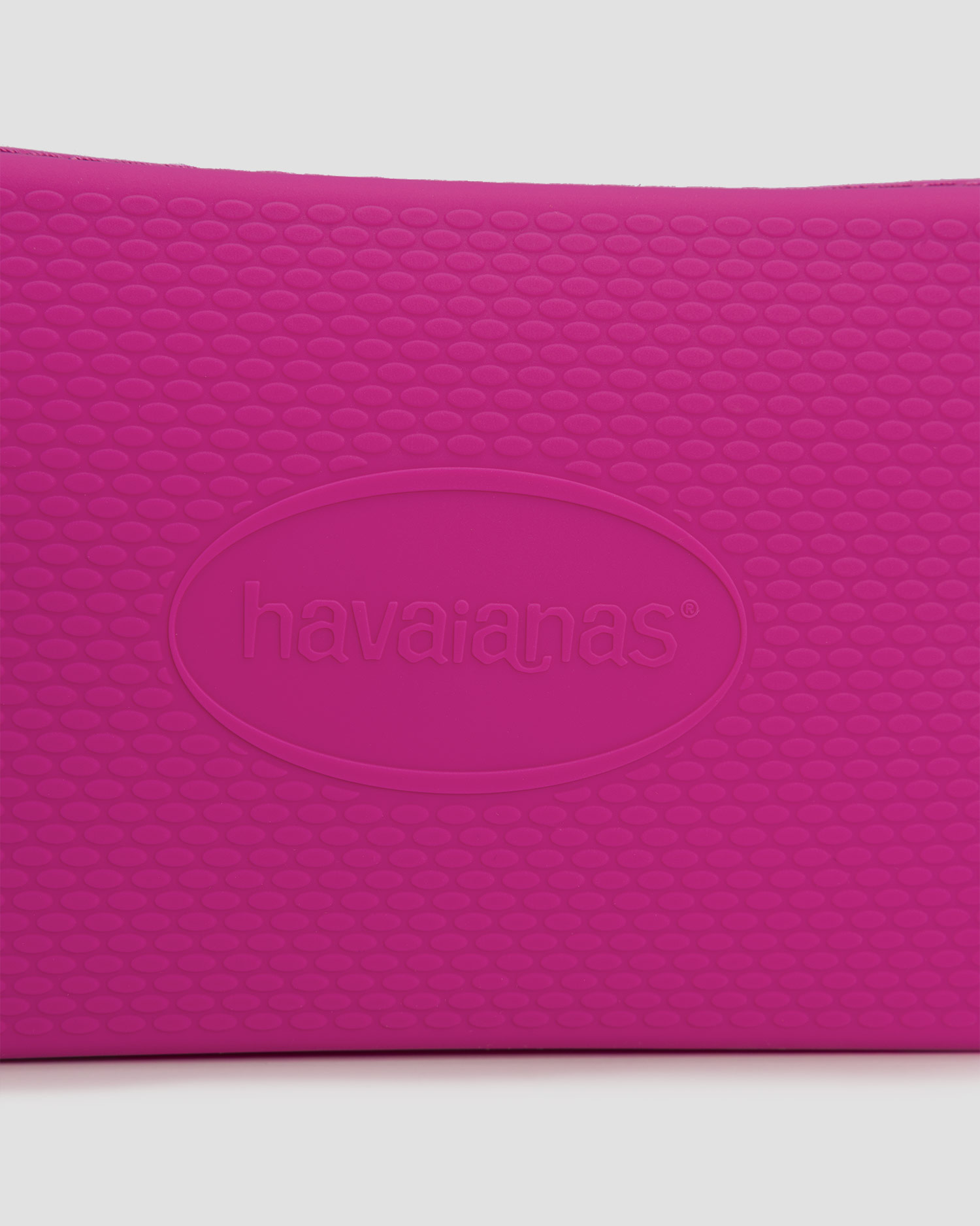 Trousse de toilette rose Havaianas Mini Bag Logo