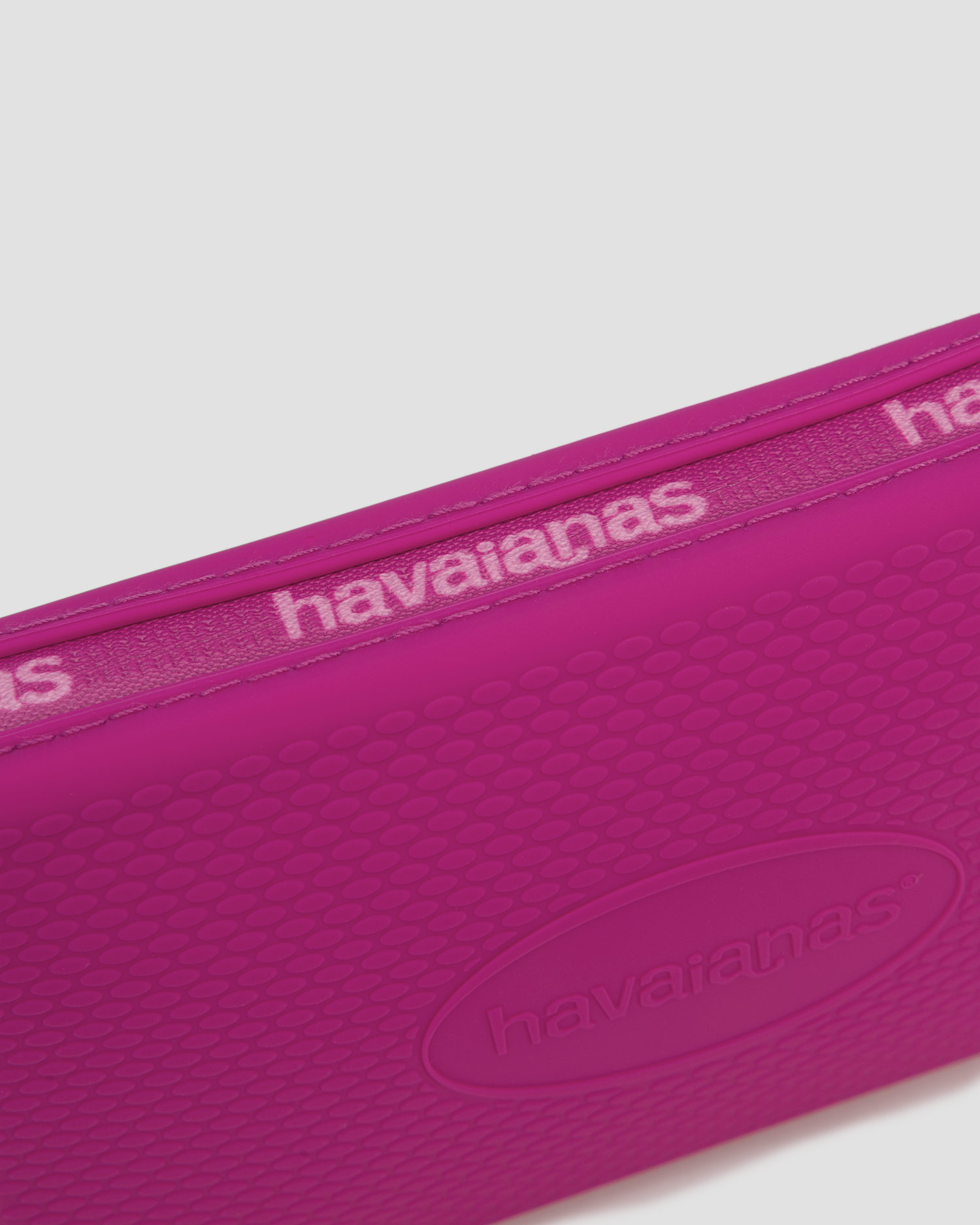 Trousse de toilette rose Havaianas Mini Bag Logo