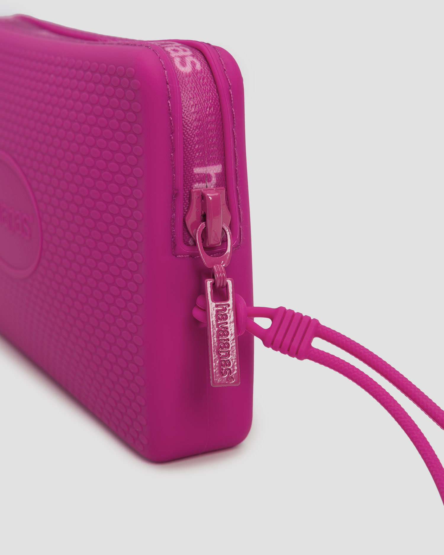 Trousse de toilette rose Havaianas Mini Bag Logo