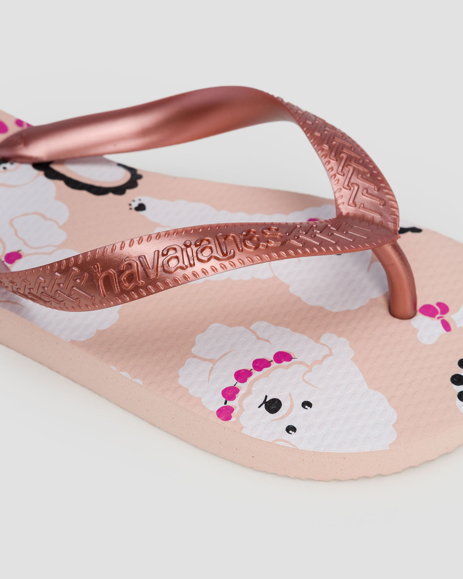 Klapki dziecięce Havaianas Kids top pets w pieski