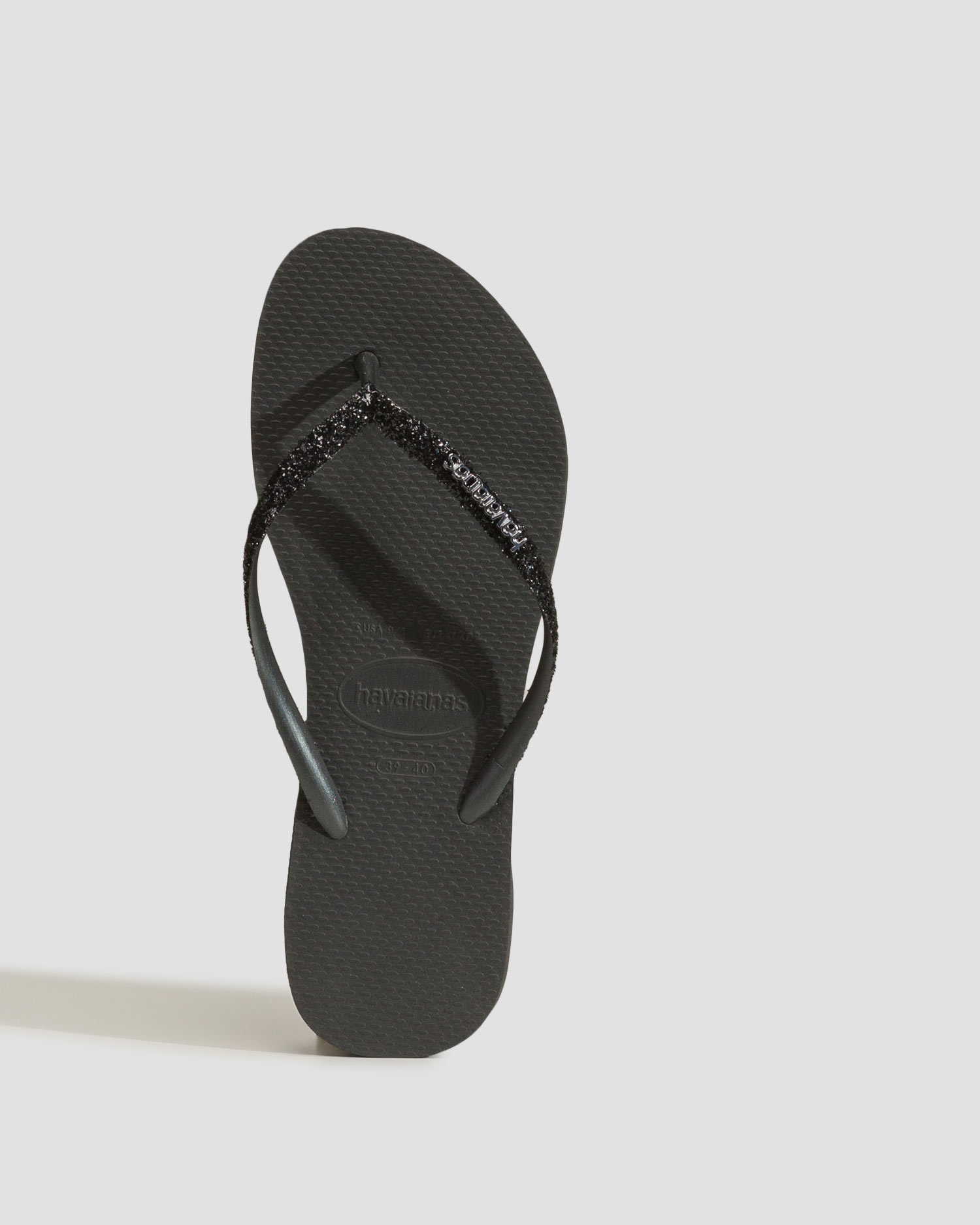 Japonki Damskie Havaianas Slim Glitter II