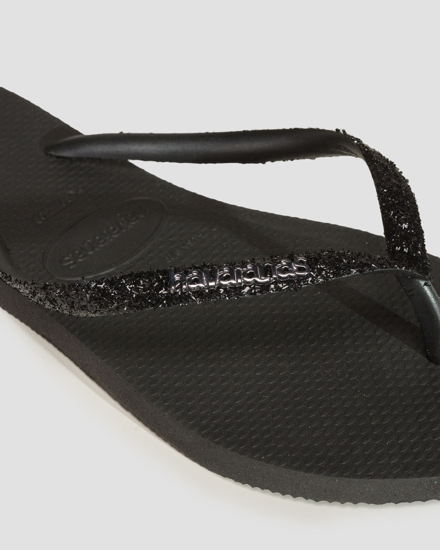 Japonki Damskie Havaianas Slim Glitter II