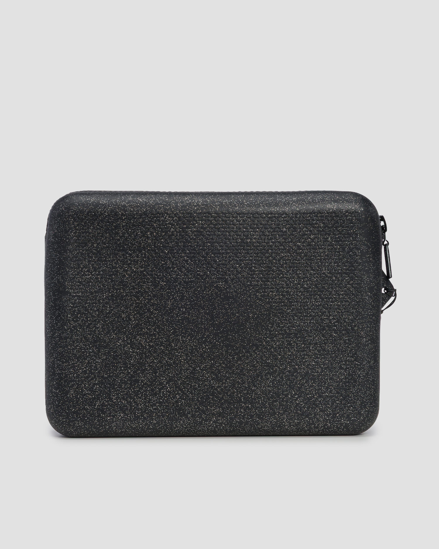 Trousse de toilette noire Havaianas Beach Necessaire Glitter