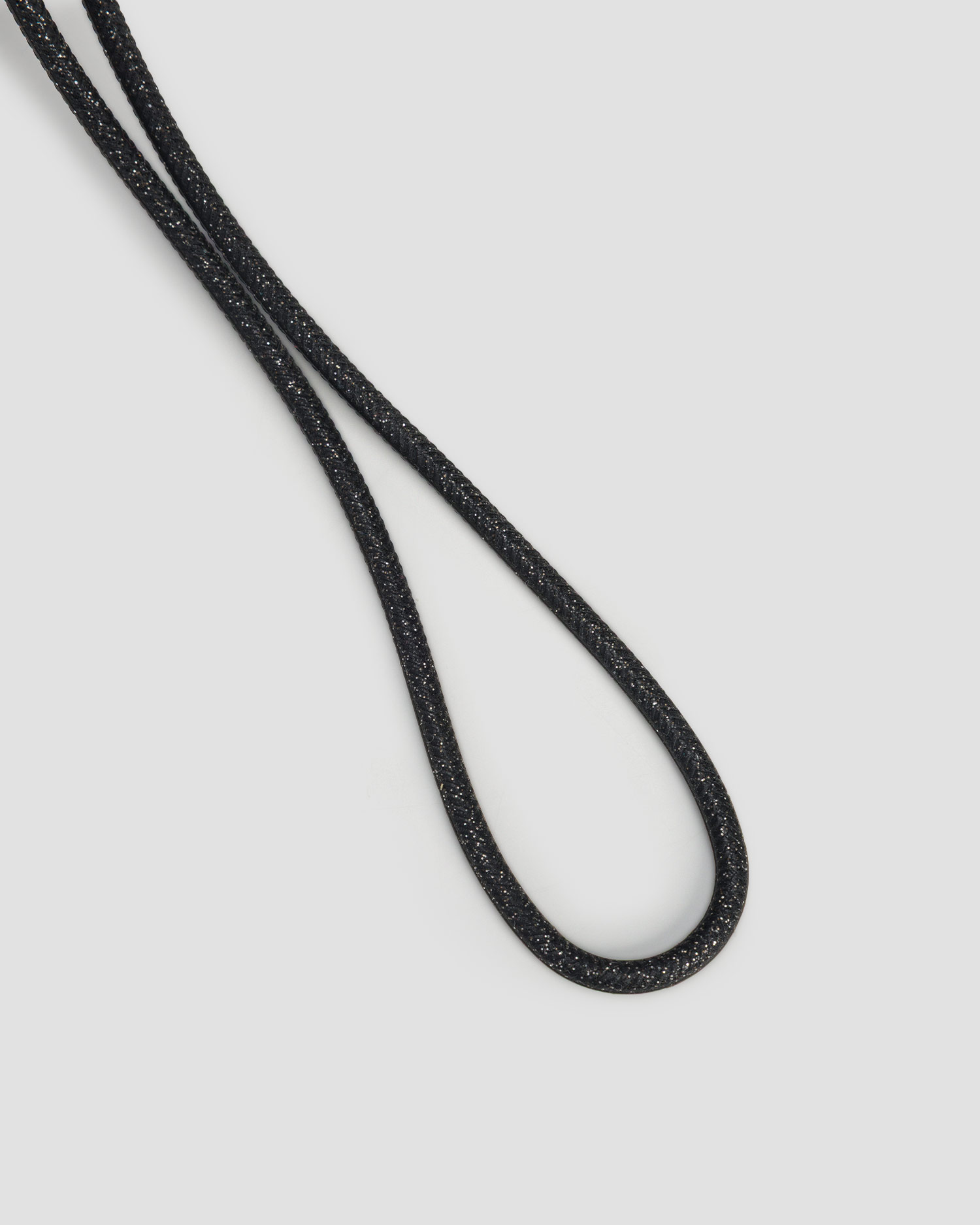 Trousse de toilette noire Havaianas Beach Necessaire Glitter