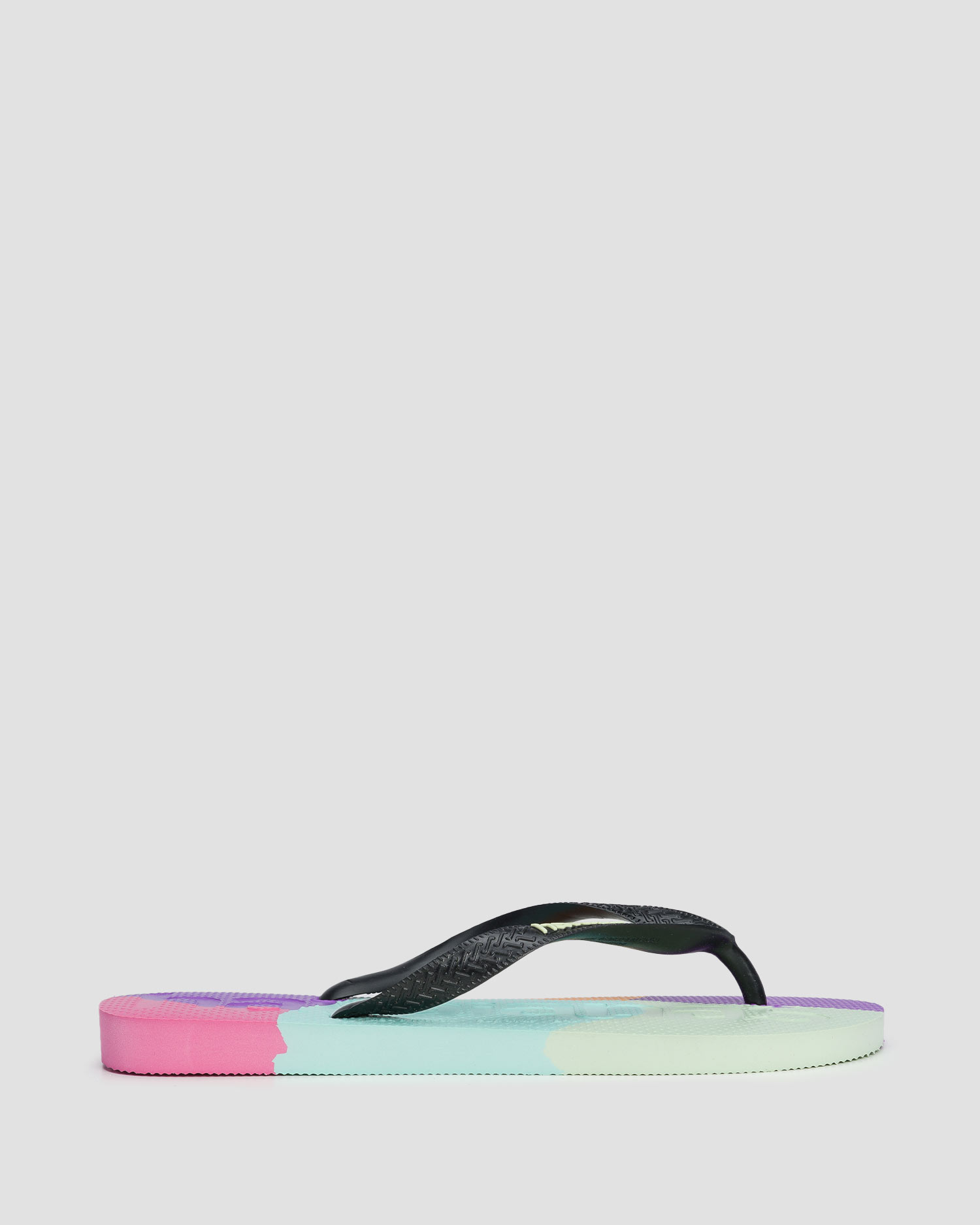 Japonki damskie Havaianas Top logomania colors II