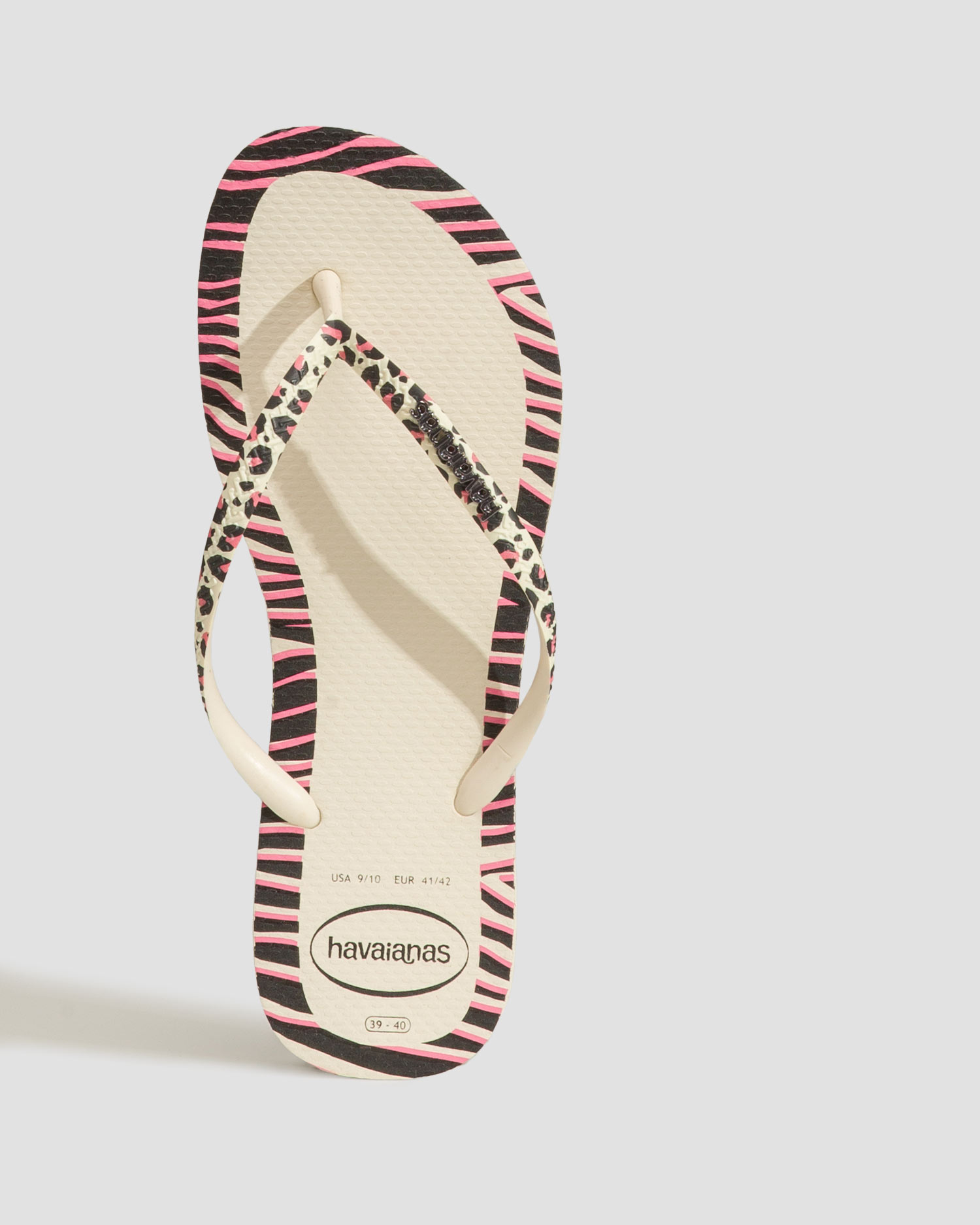 Infradito Havaianas Slim Animals Fashion