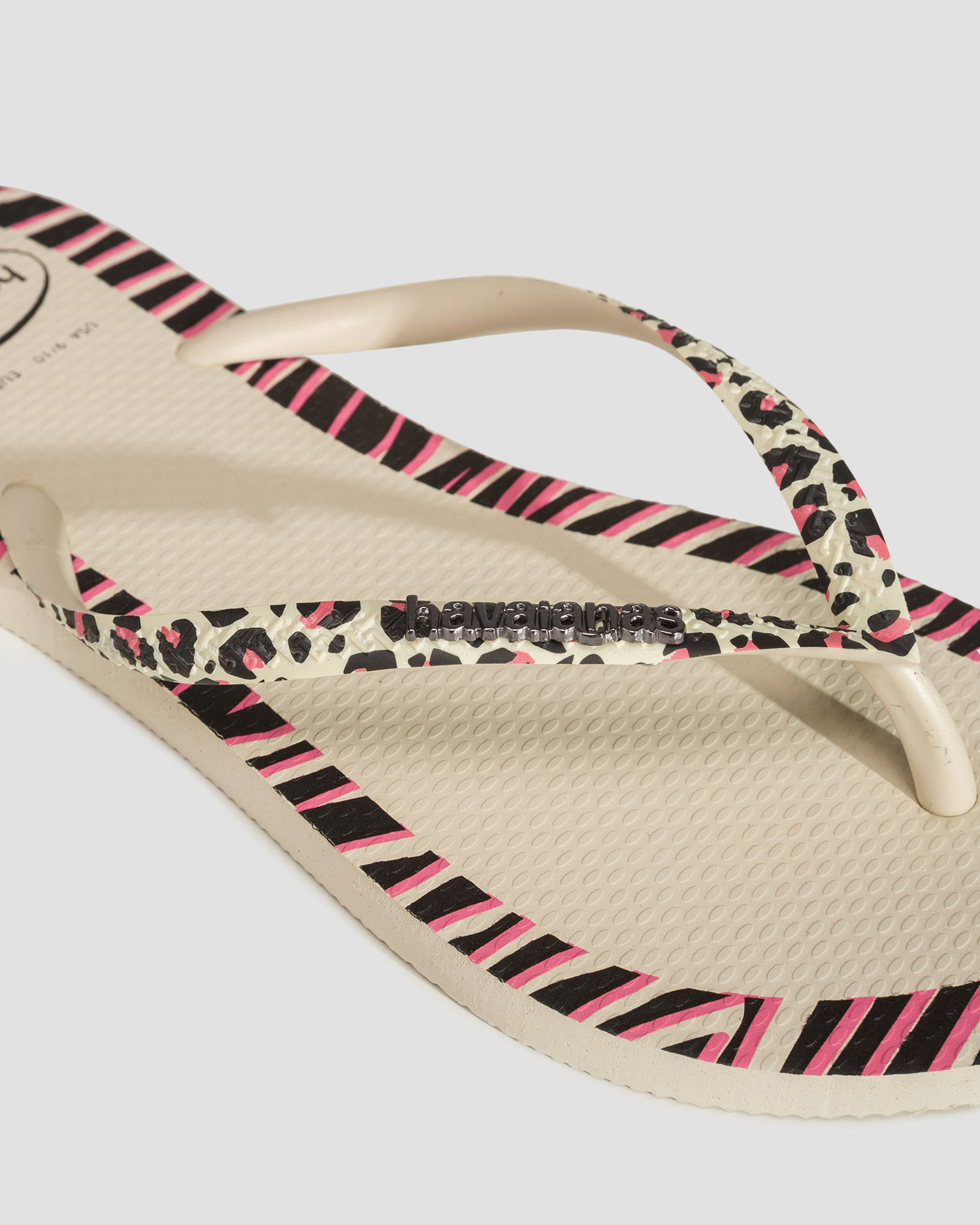 Infradito Havaianas Slim Animals Fashion