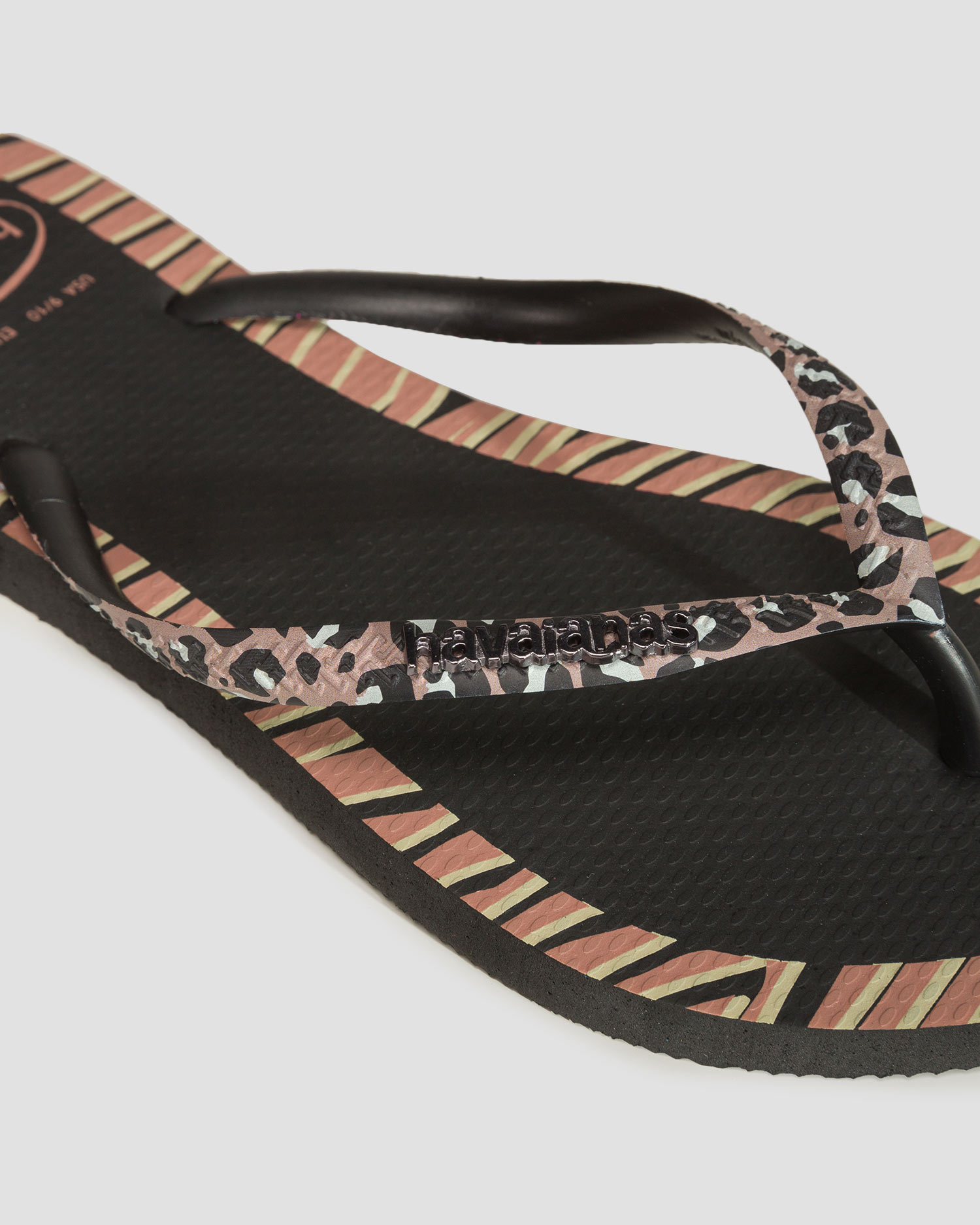 Infradito Havaianas Slim Animals Fashion