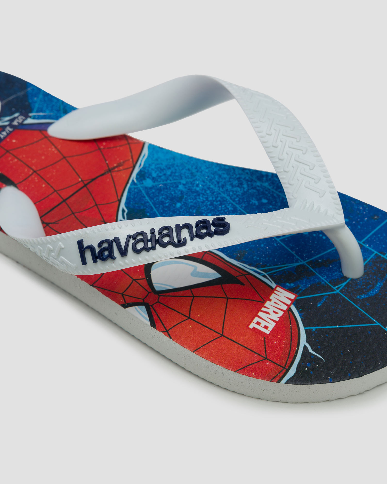 Japonki dziecięce Spider Man Havaianas Kids Top Marvel II