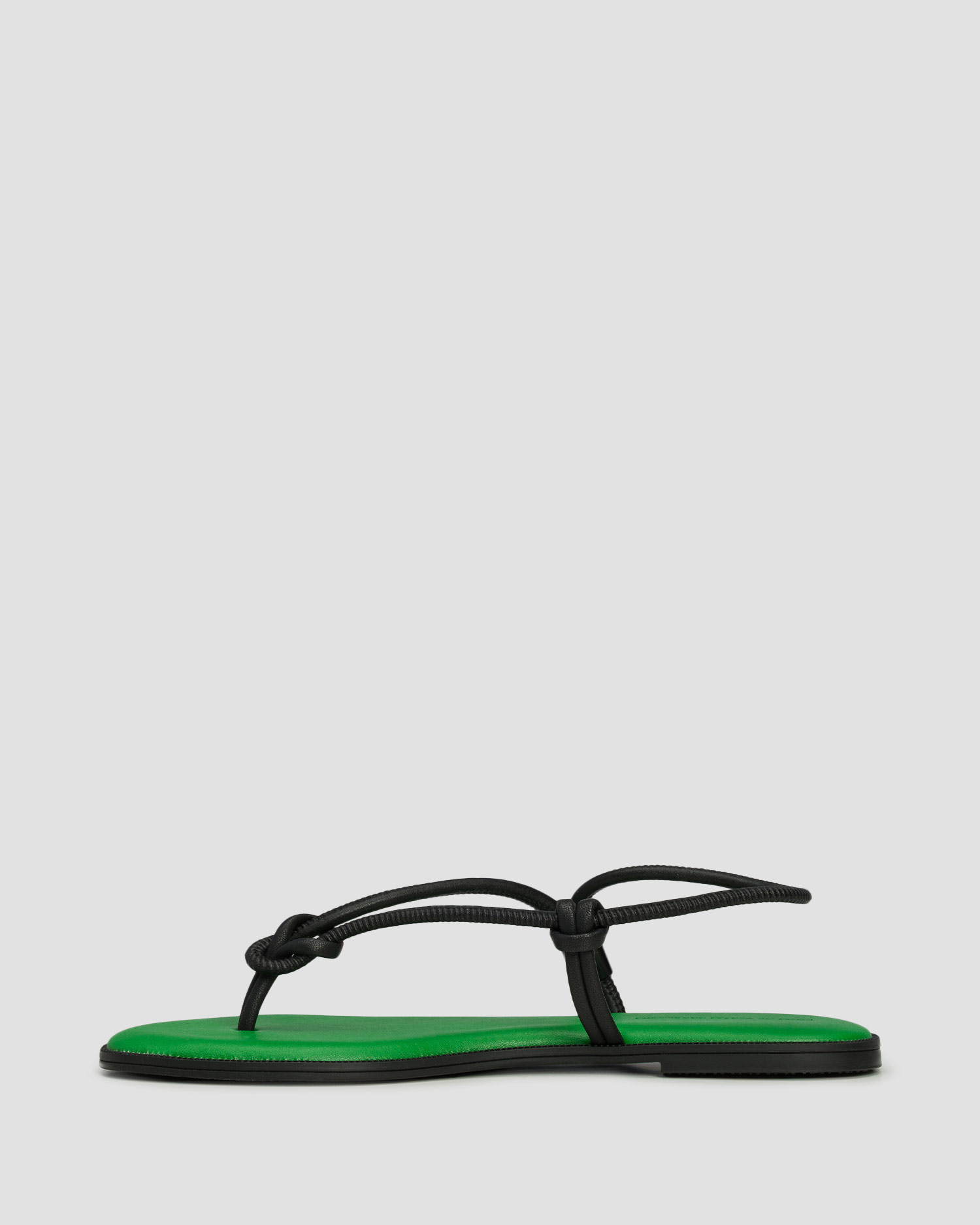 Sandały damskie Havaianas Una Acai zielono-czarne