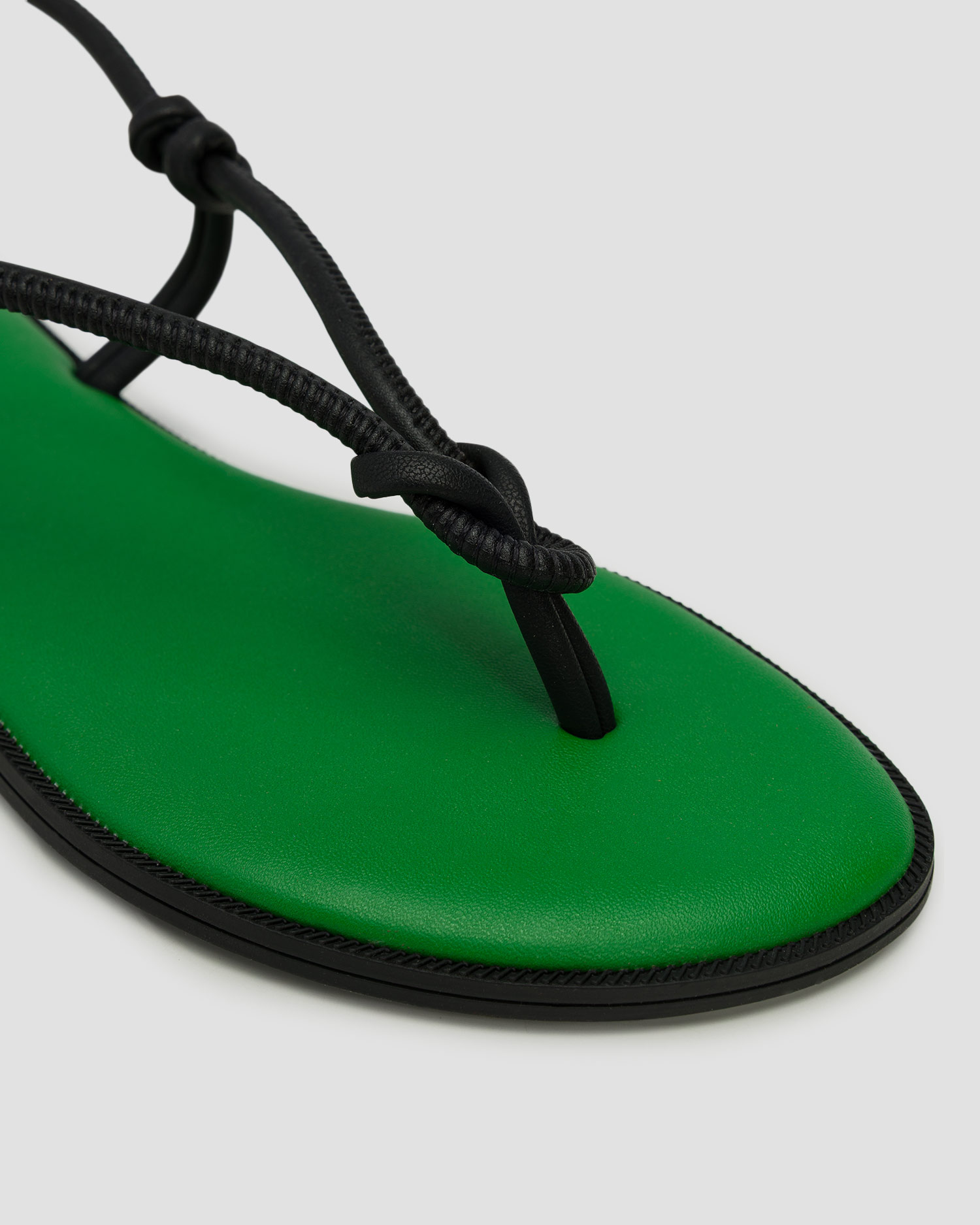 Sandały damskie Havaianas Una Acai zielono-czarne