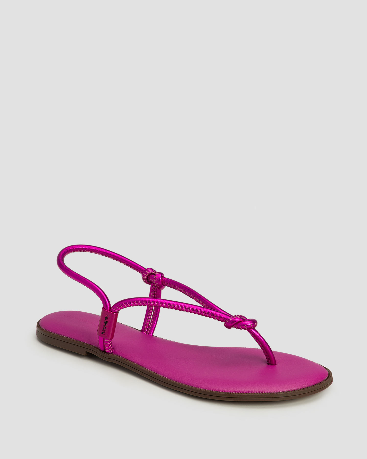 Havaianas Una Acai Damensandalen in Pink