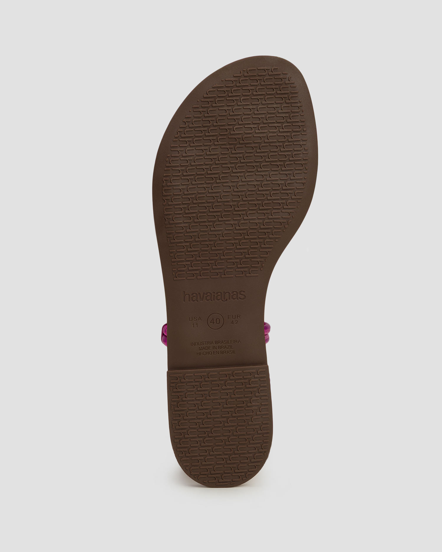 Havaianas Una Acai Damensandalen in Pink