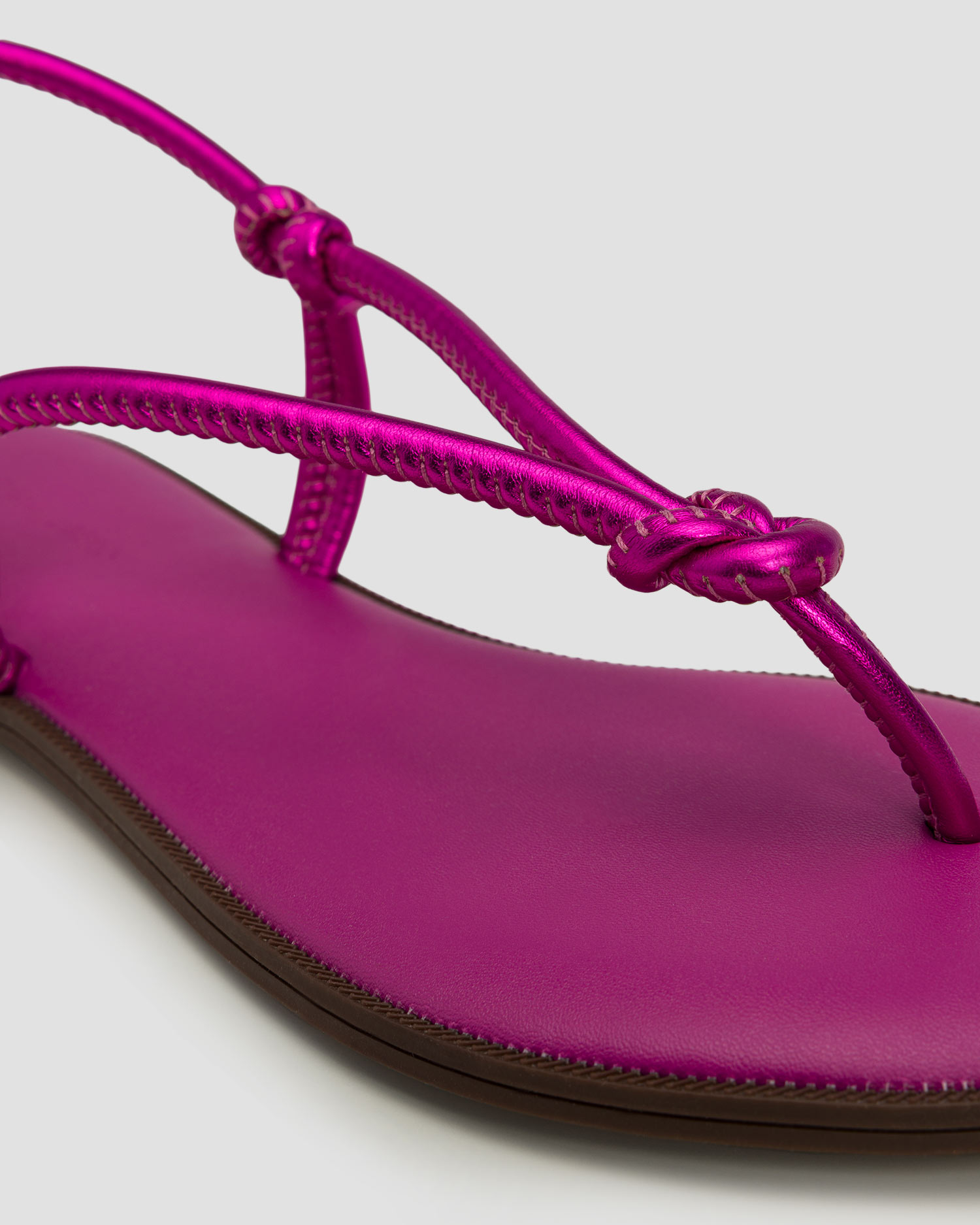 Havaianas Una Acai Damensandalen in Pink