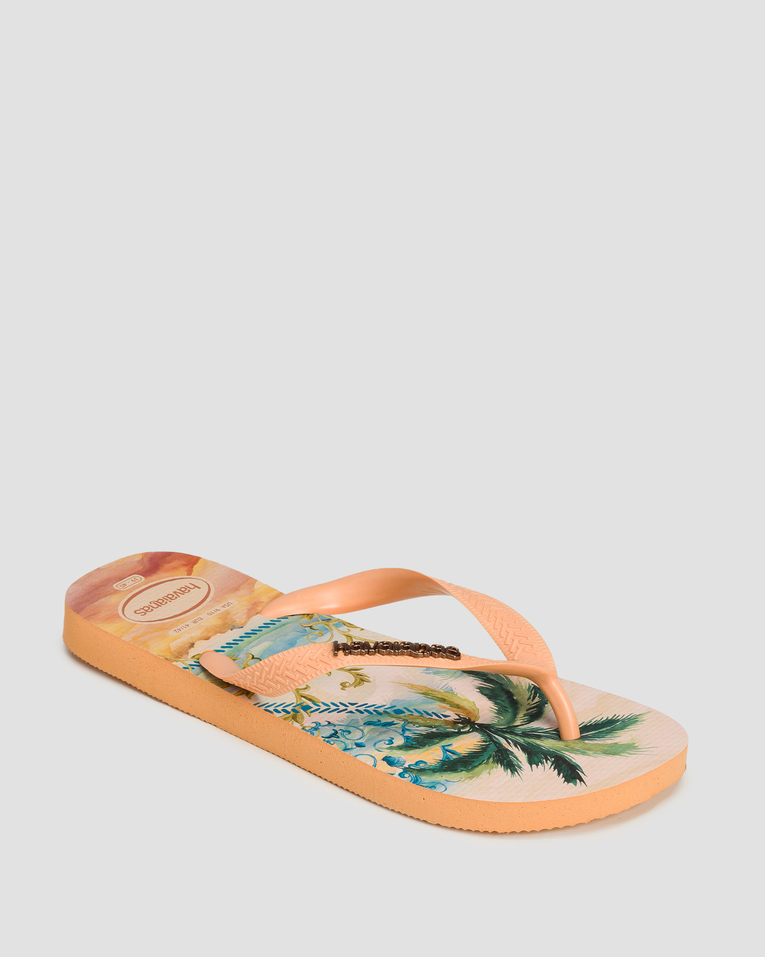 Japonki damskie Havaianas Top Tropicalia Vibes