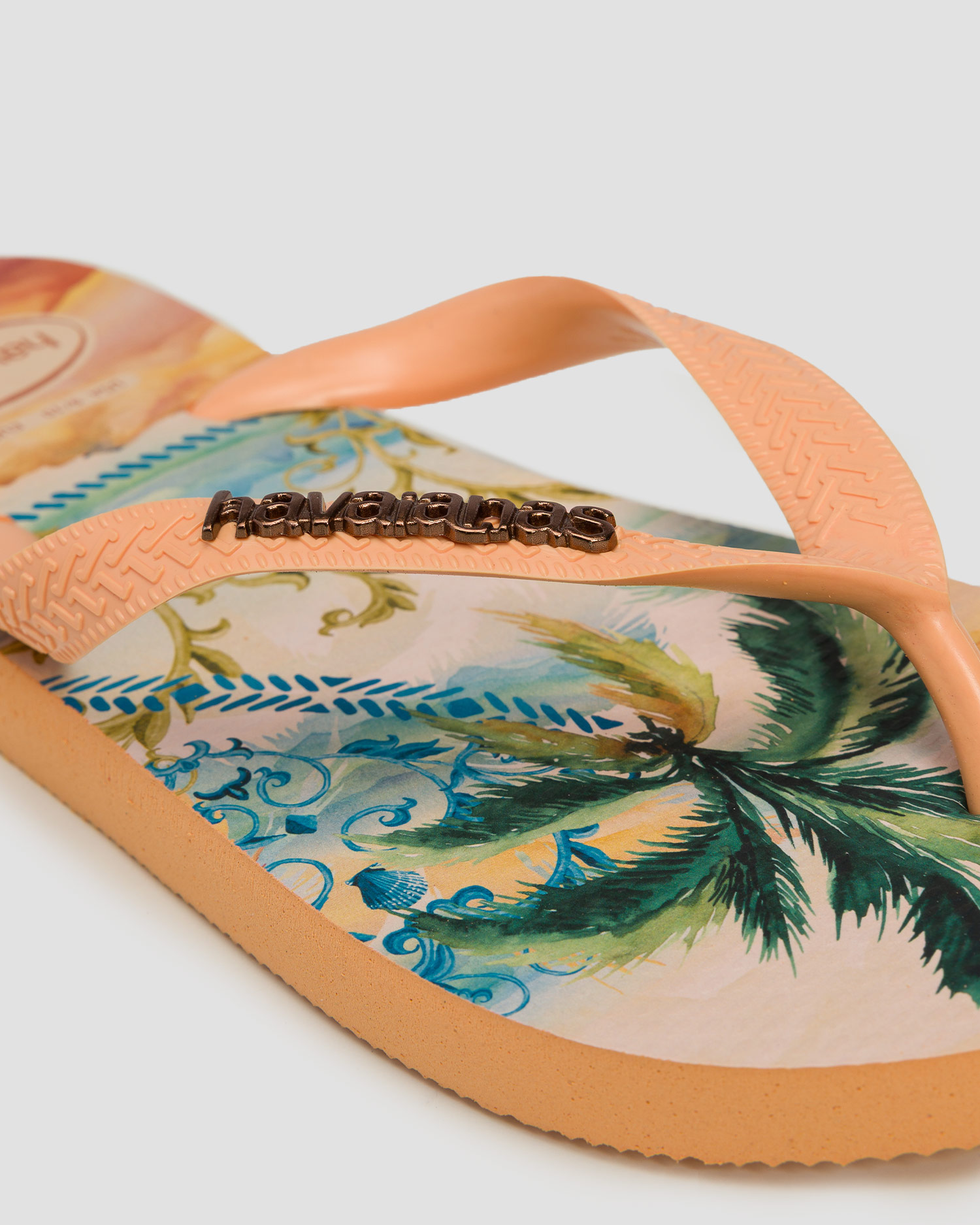 Japonki damskie Havaianas Top Tropicalia Vibes