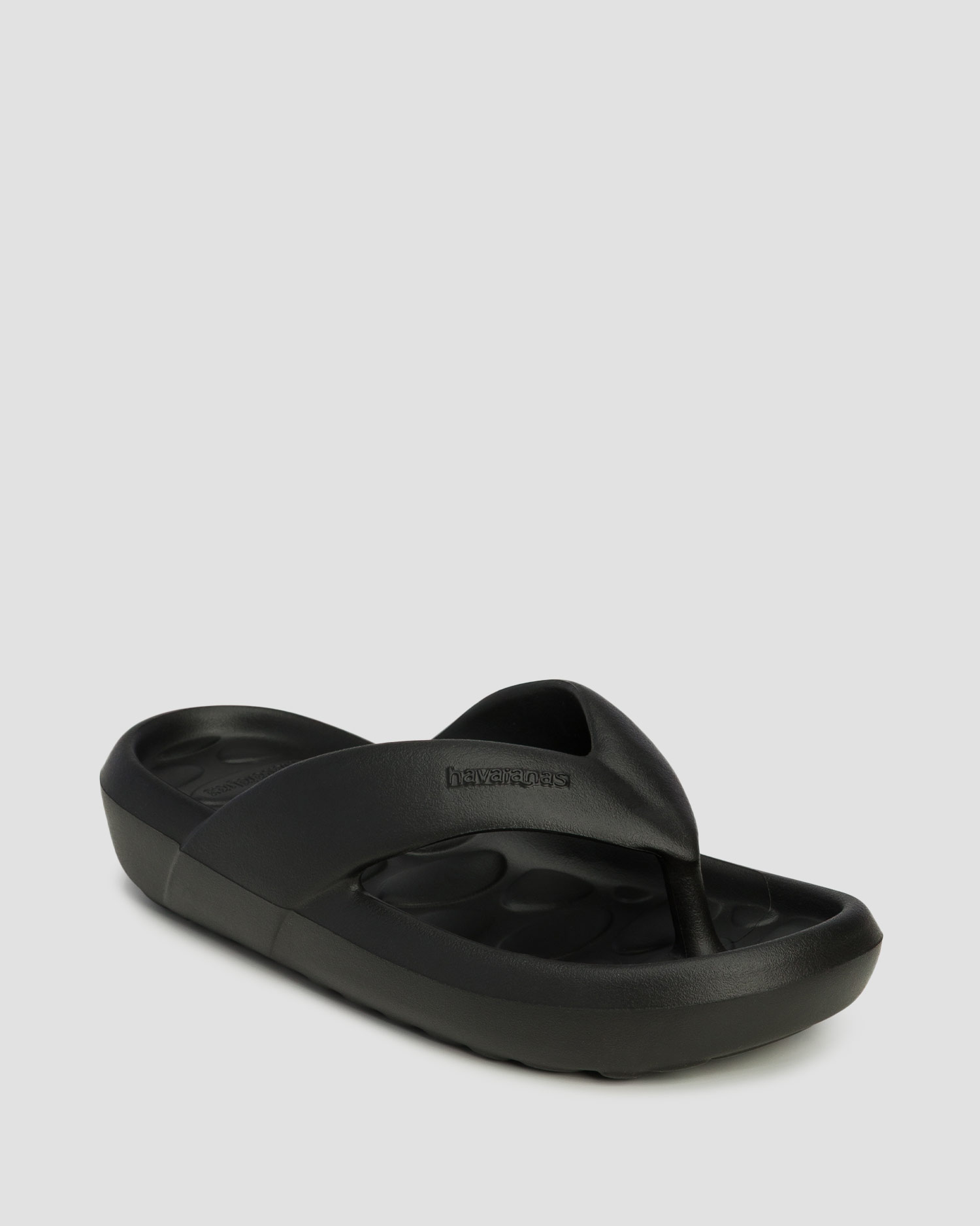 Dámske žabky Havaianas Flip Flop Candy Pop čierne