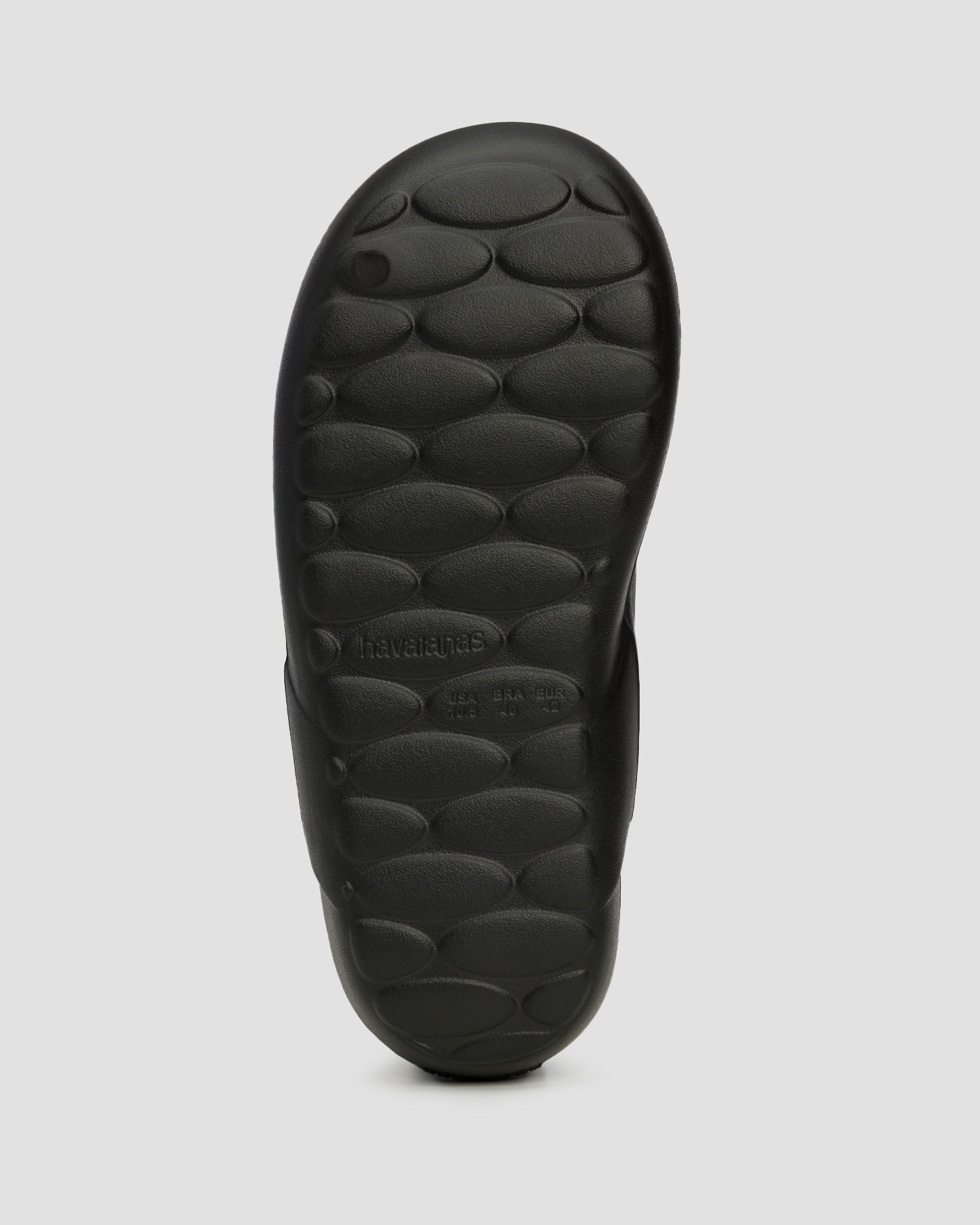 Japonki damskie Havaianas Flip Flop Candy Pop czarne